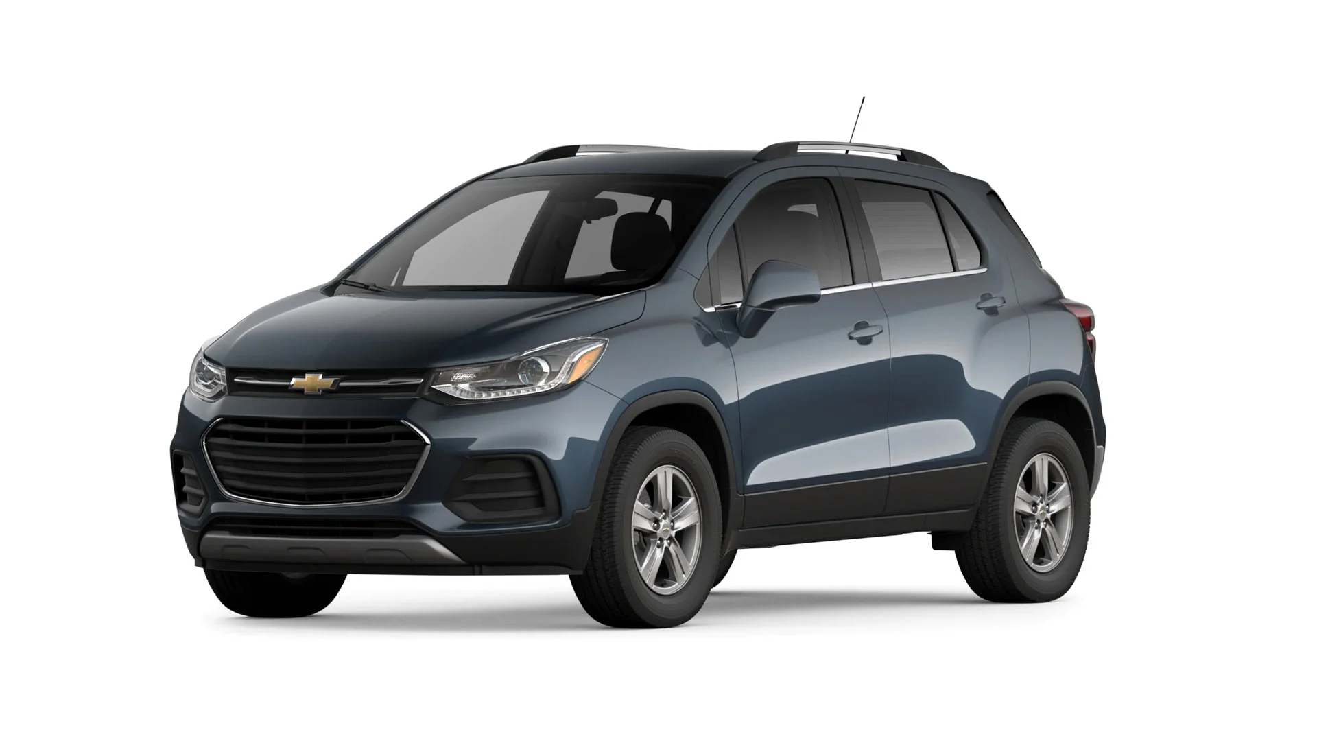 2022 Chevrolet Trax Shadow Gray Metallic
