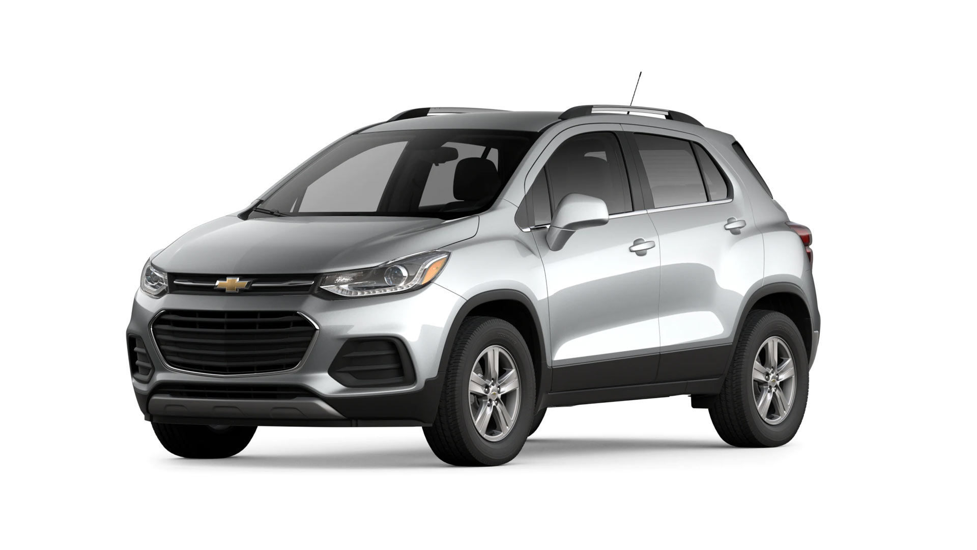 2022 Chevrolet Trax Stone Gray Metallic