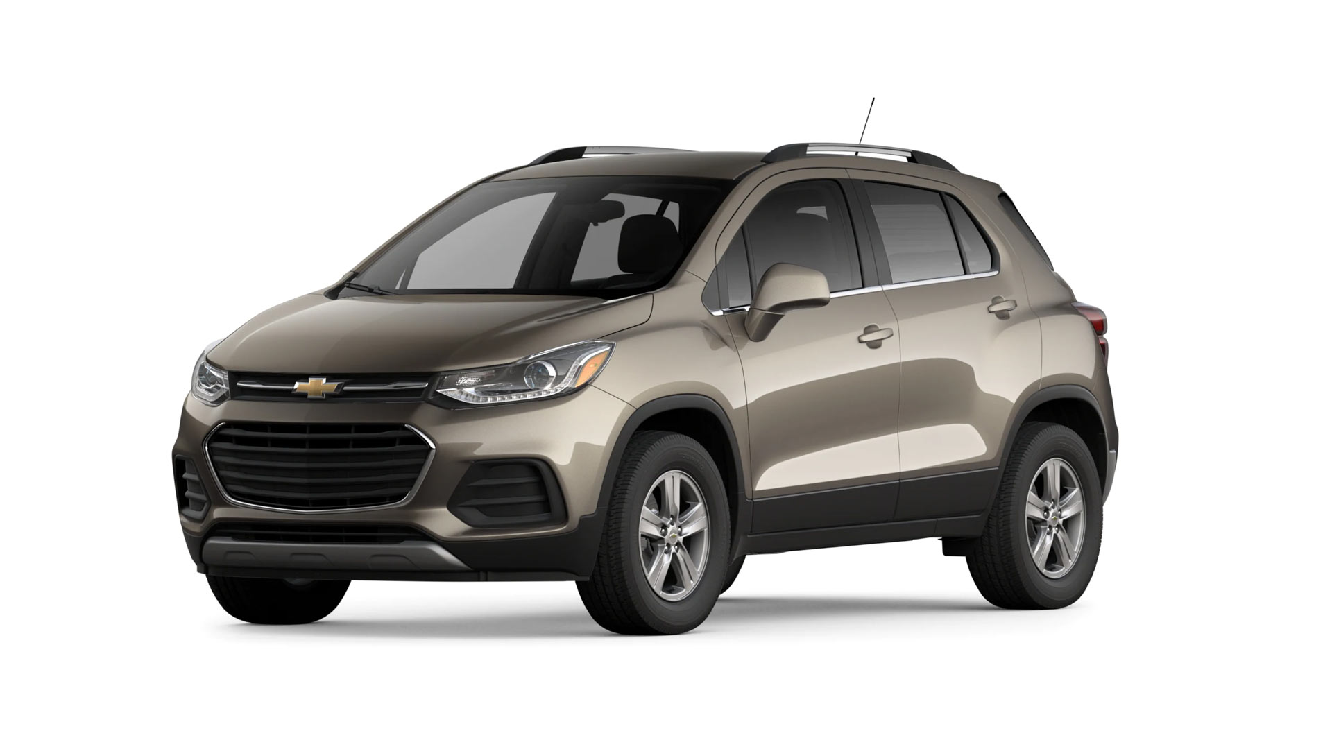 2022 Chevrolet Trax Stone Gray Metallic