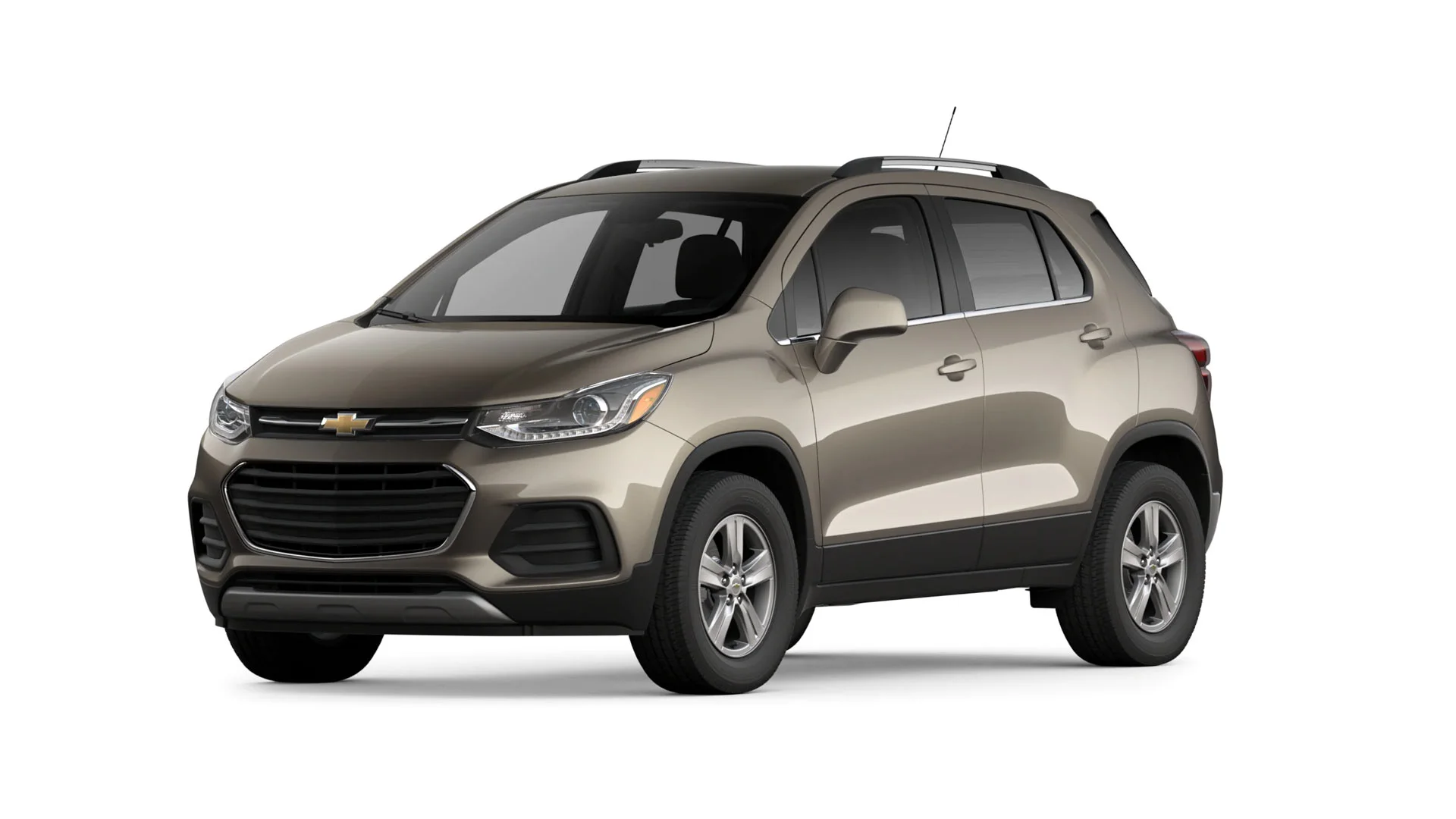 2022 Chevrolet Trax Stone Gray Metallic
