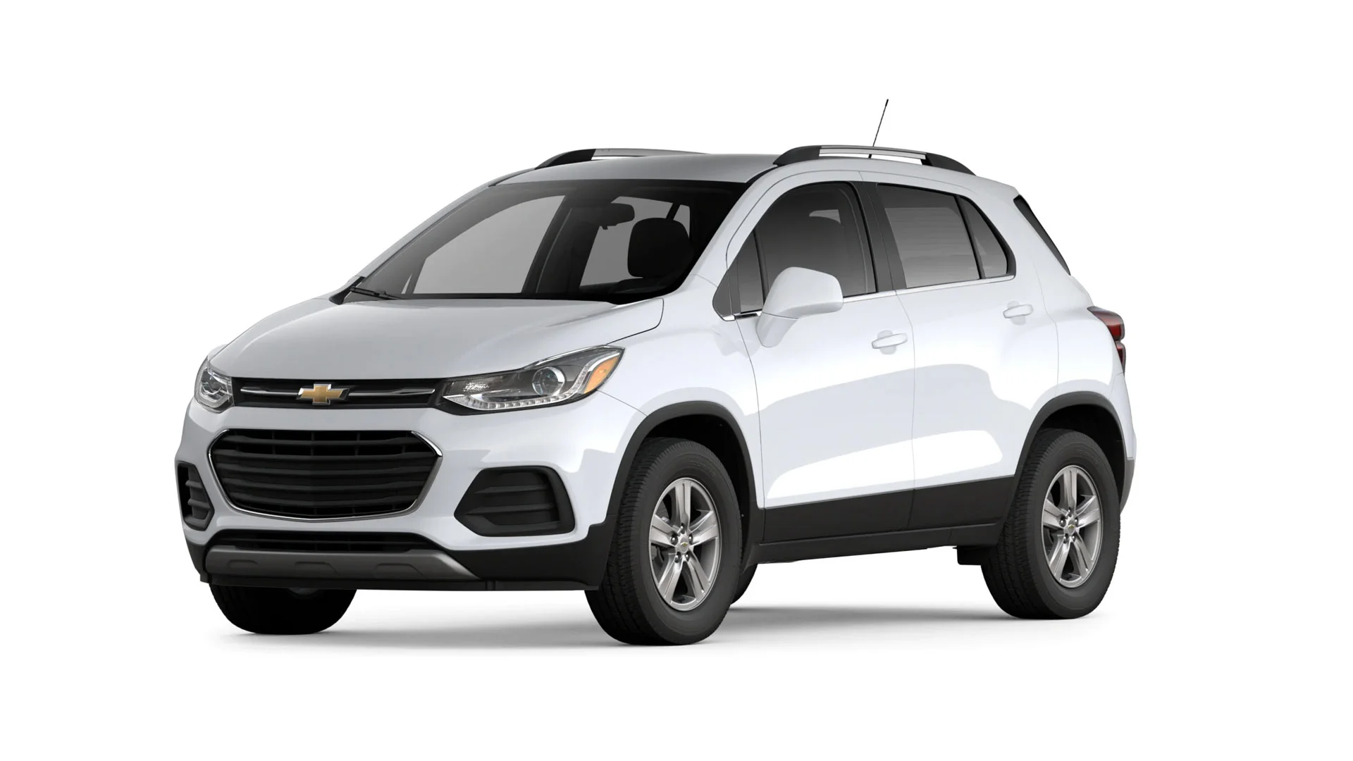 2022 Chevrolet Trax Summit White