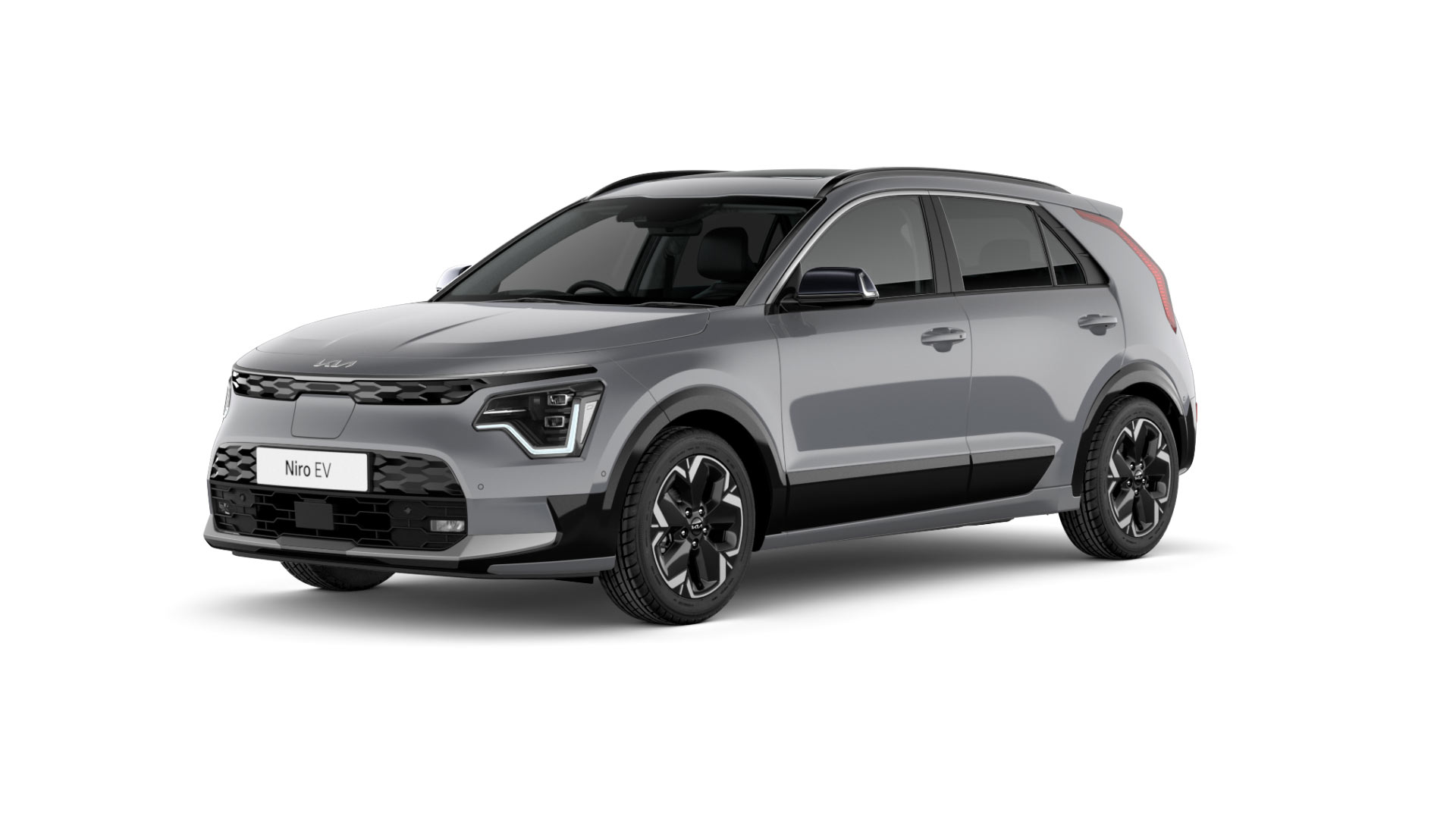 2022 Kia Niro EV Steel Grey AUTOBICS