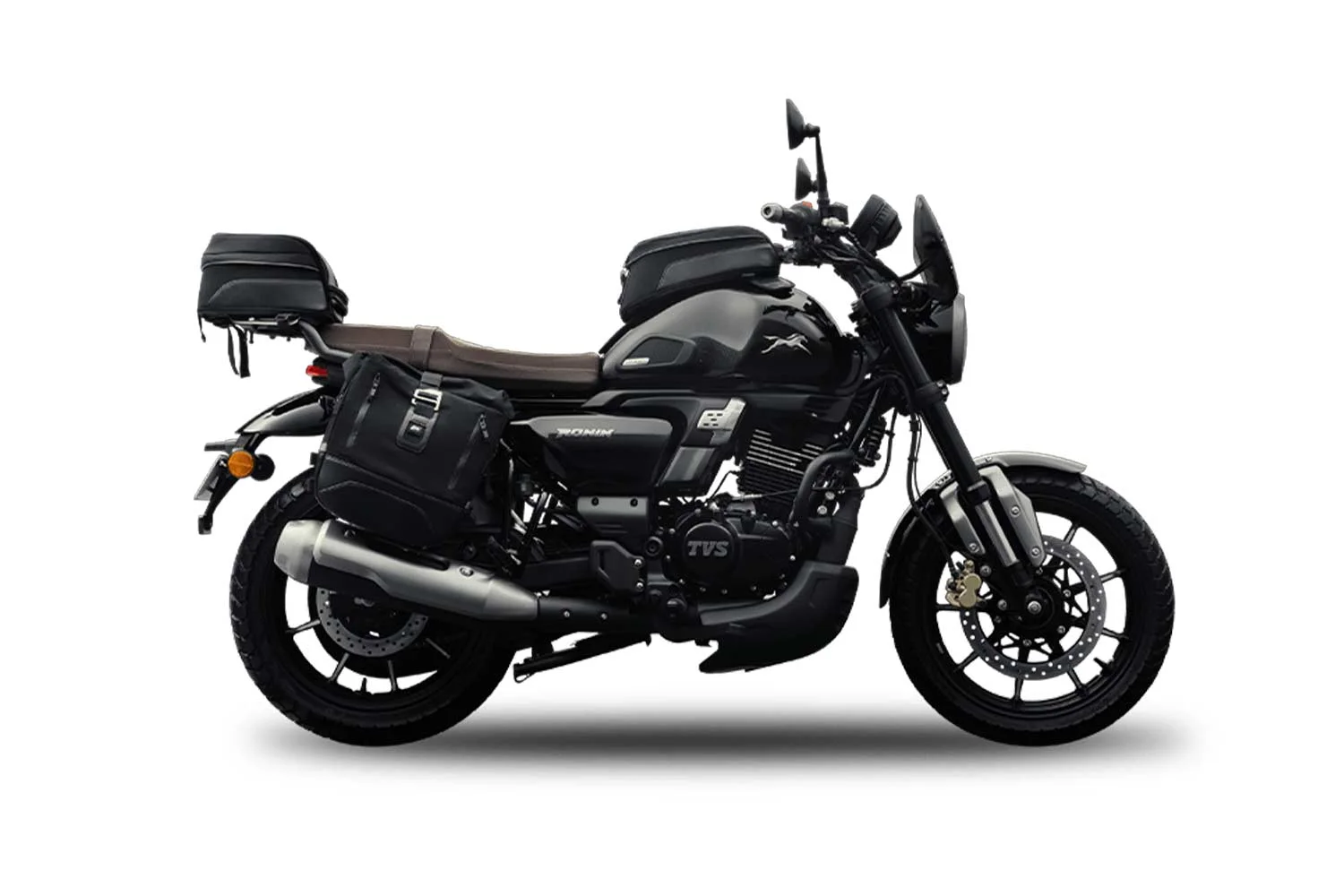 2022 TVS Ronin Accessories