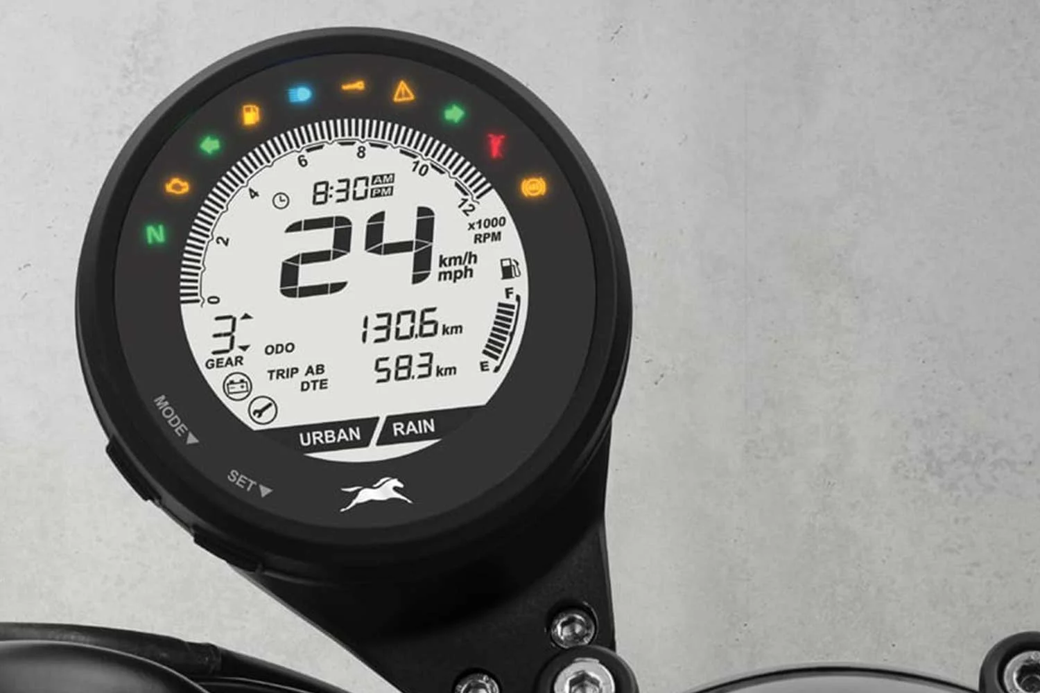 2022 TVS Ronin Accessories