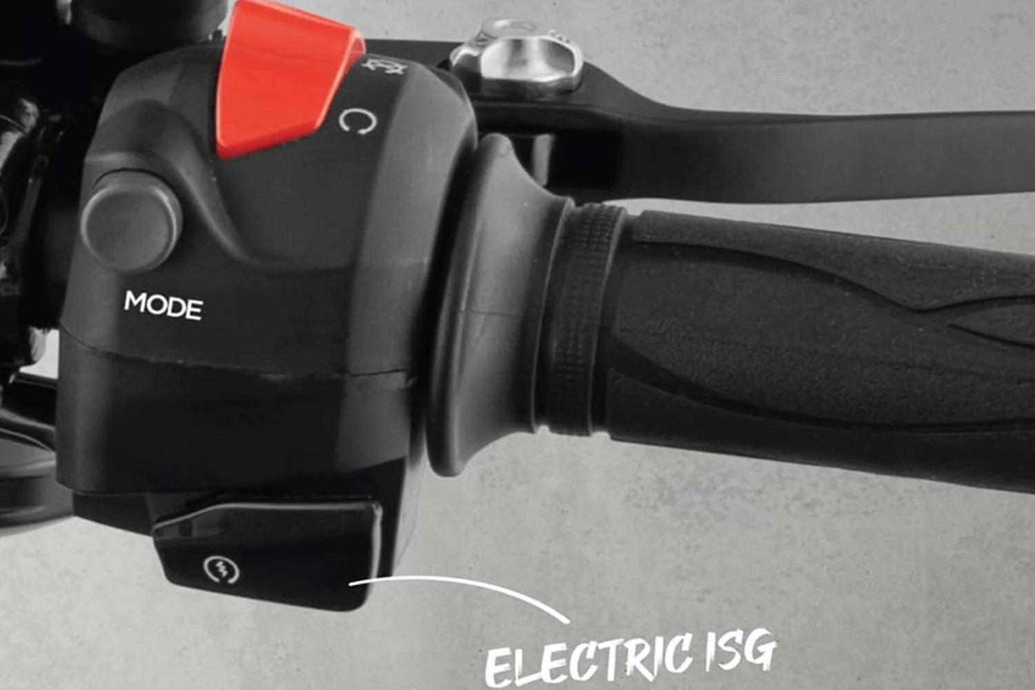 2022 TVS Ronin Electric ISG