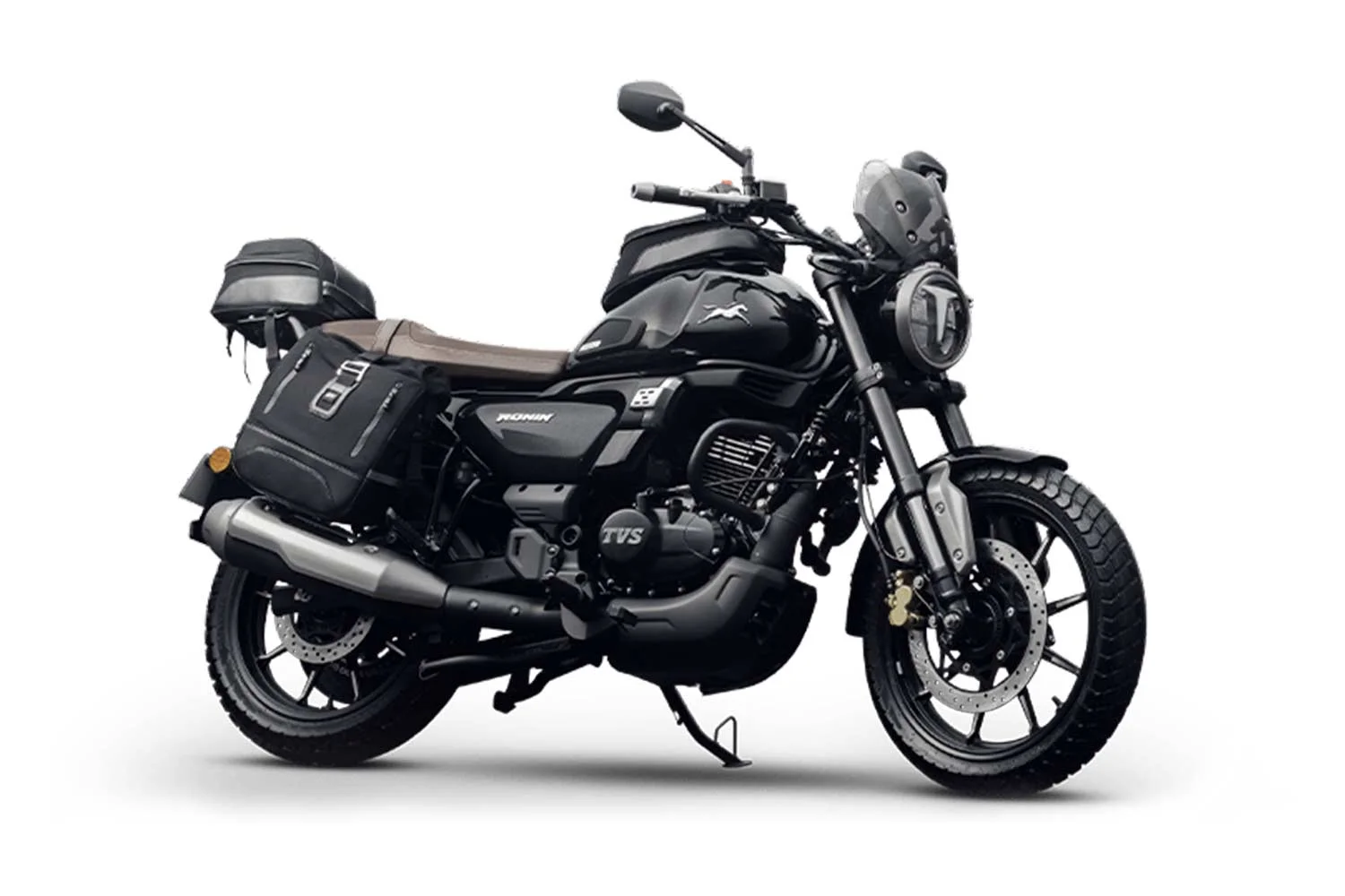 2022 TVS Ronin Riding Accessories