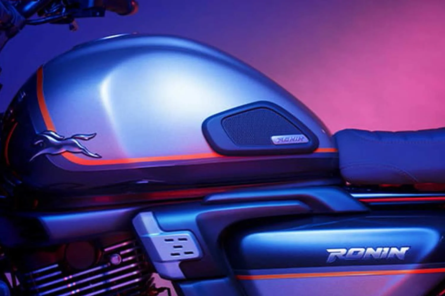 2022 TVS Ronin Accessories