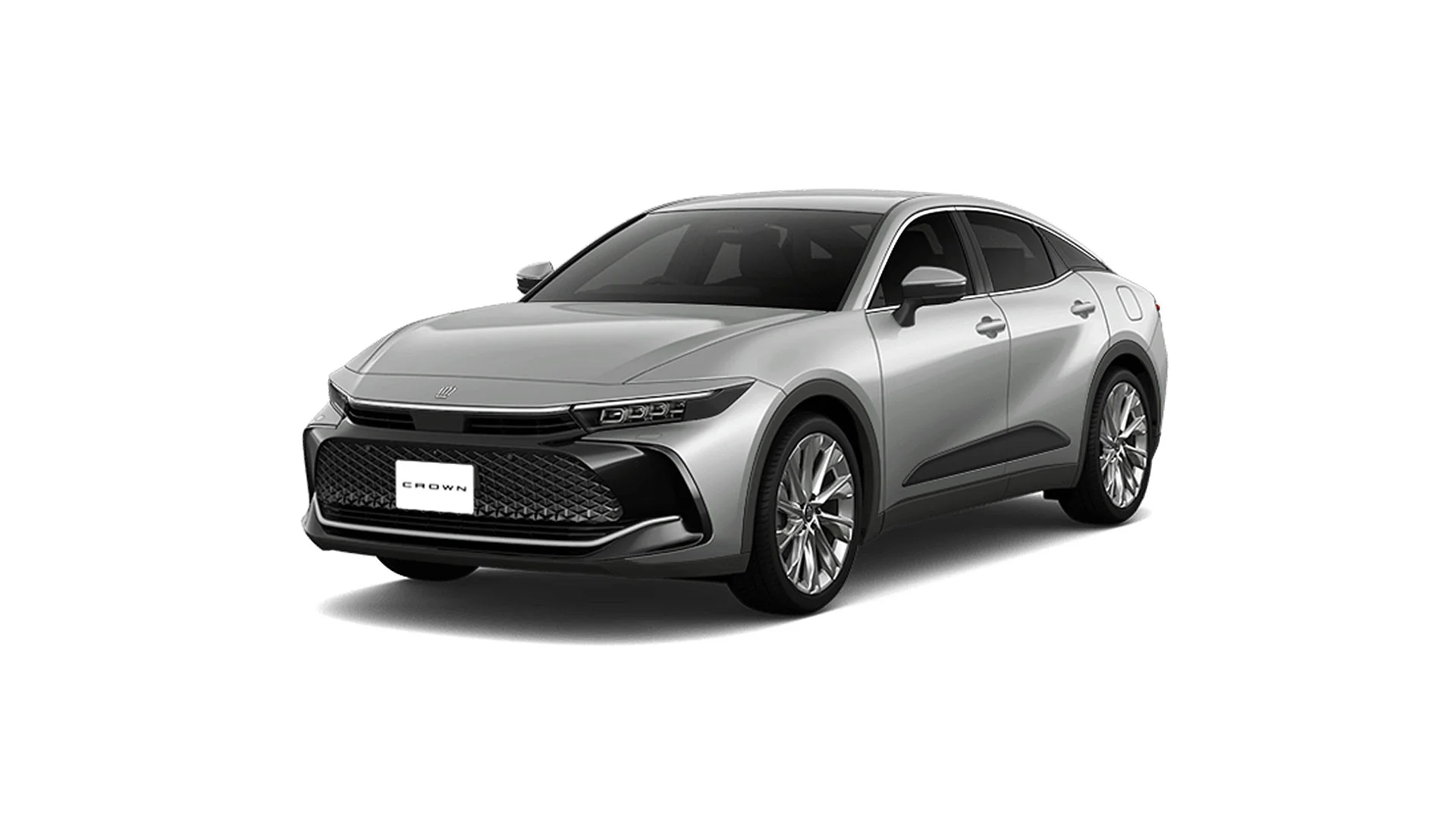 2022 Toyota Crown Crossover Precious Metal