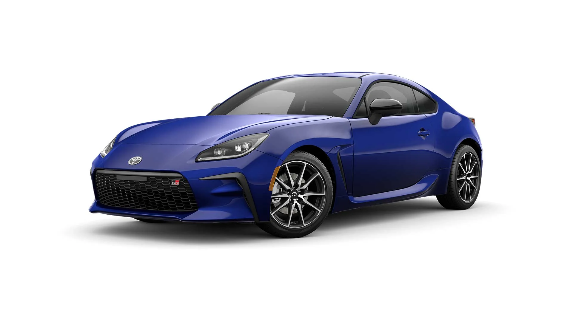 2022 Toyota GR86 Trueno Blue