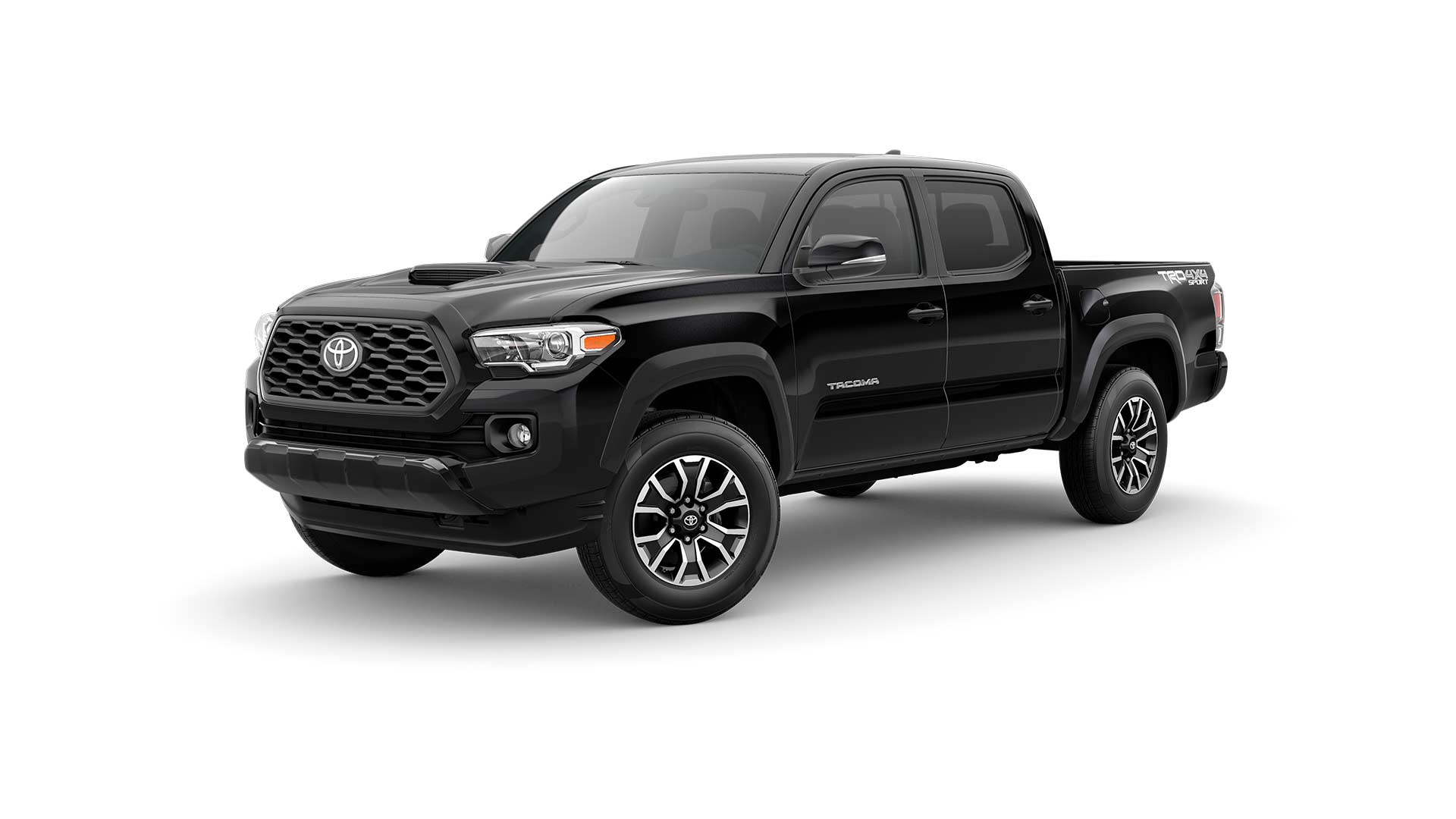 2022 Toyota Tacoma All Color Options Images Autobics