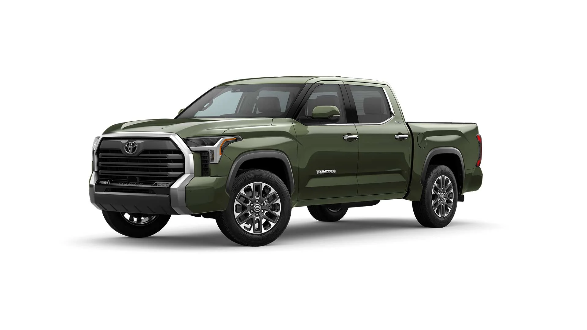 2022 Toyota Tundra Pickup Truck – All Color Options – Images 11 2022 Toyota Tundra Army Green