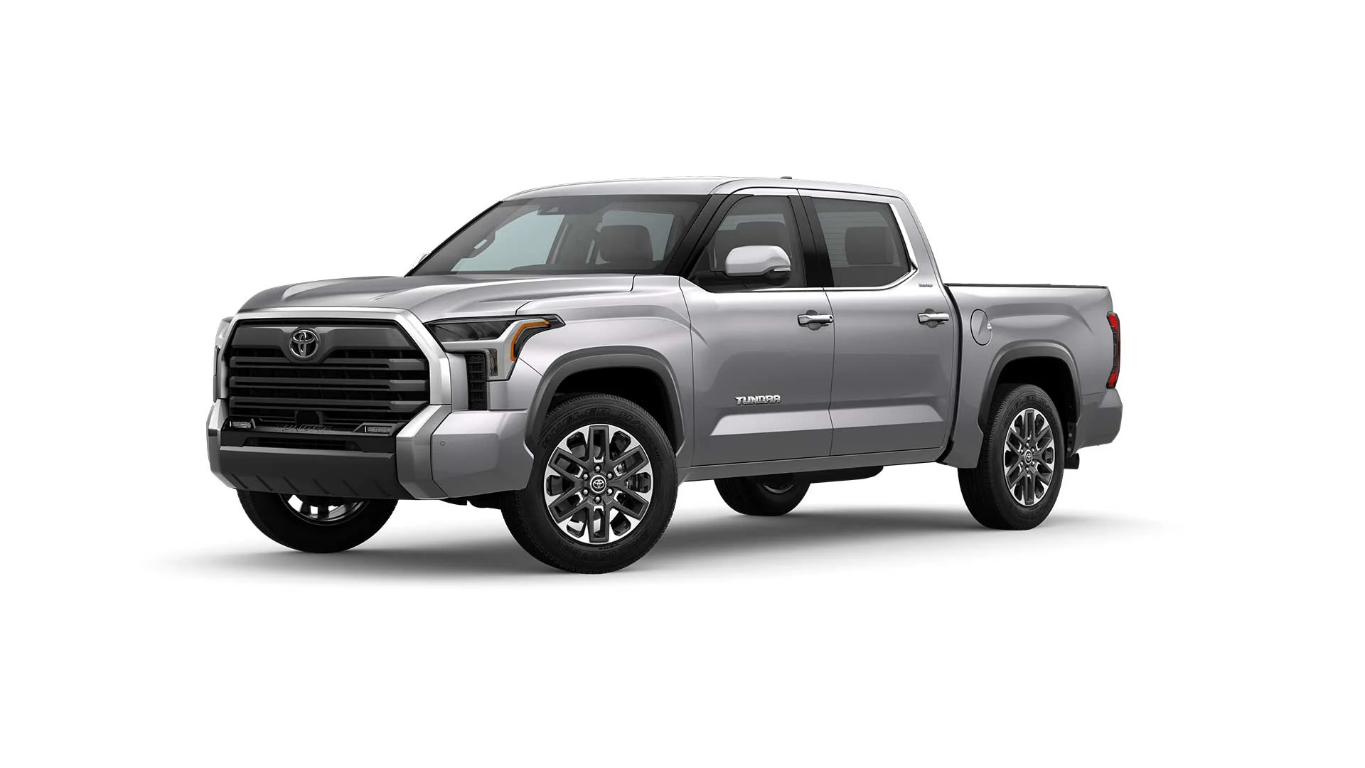 2022 Toyota Tundra Pickup Truck – All Color Options – Images 9 2022 Toyota Tundra Celestial Silver Metallic