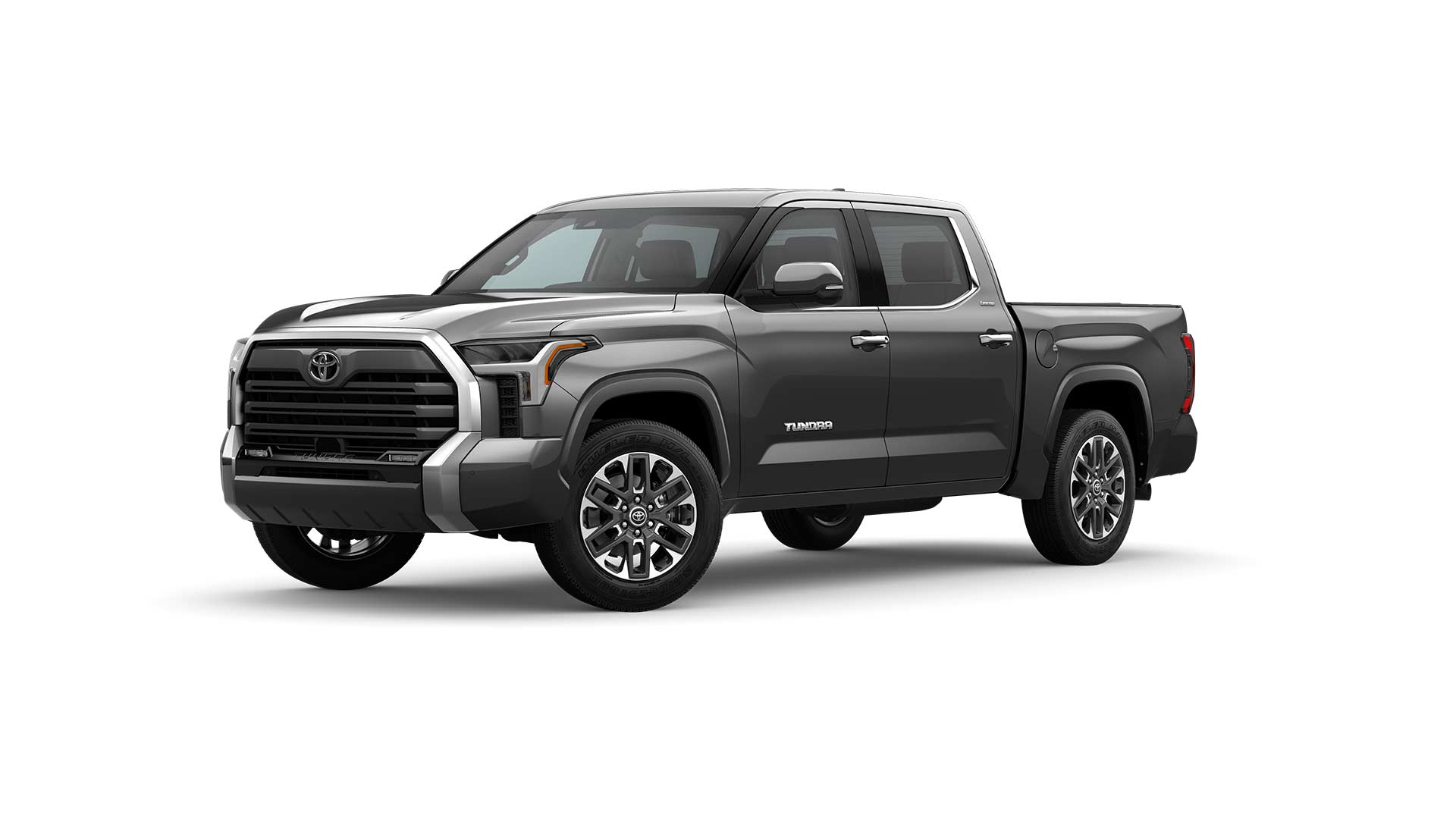 2022 Toyota Tundra Magnetic Gray Metallic Autobics