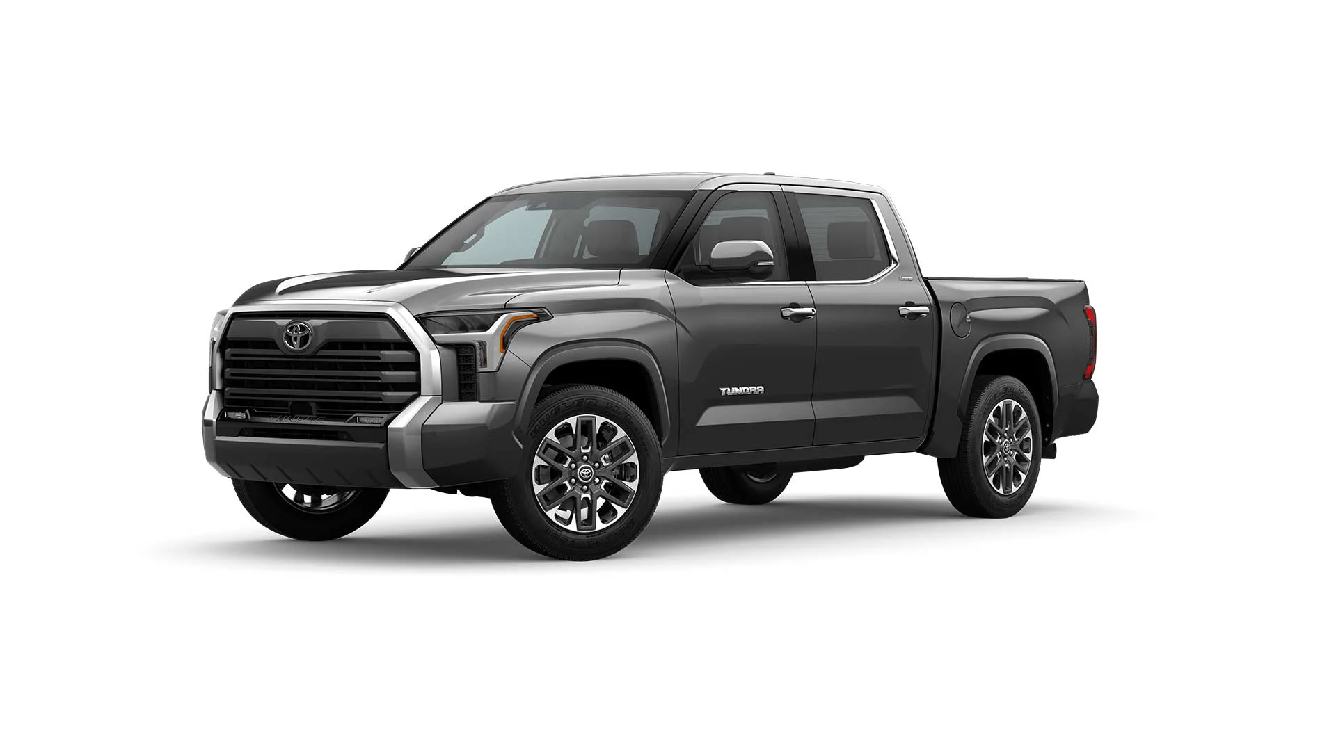 2022 Toyota Tundra Pickup Truck – All Color Options – Images 7 2022 Toyota Tundra Magnetic Gray Metallic