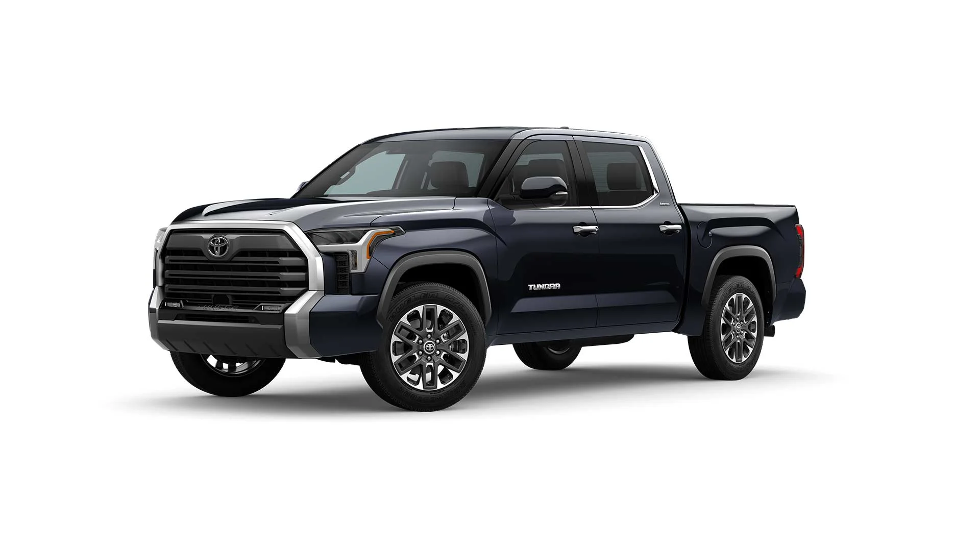 2022 Toyota Tundra Pickup Truck – All Color Options – Images 6 2022 Toyota Tundra Midnight Black Metallic