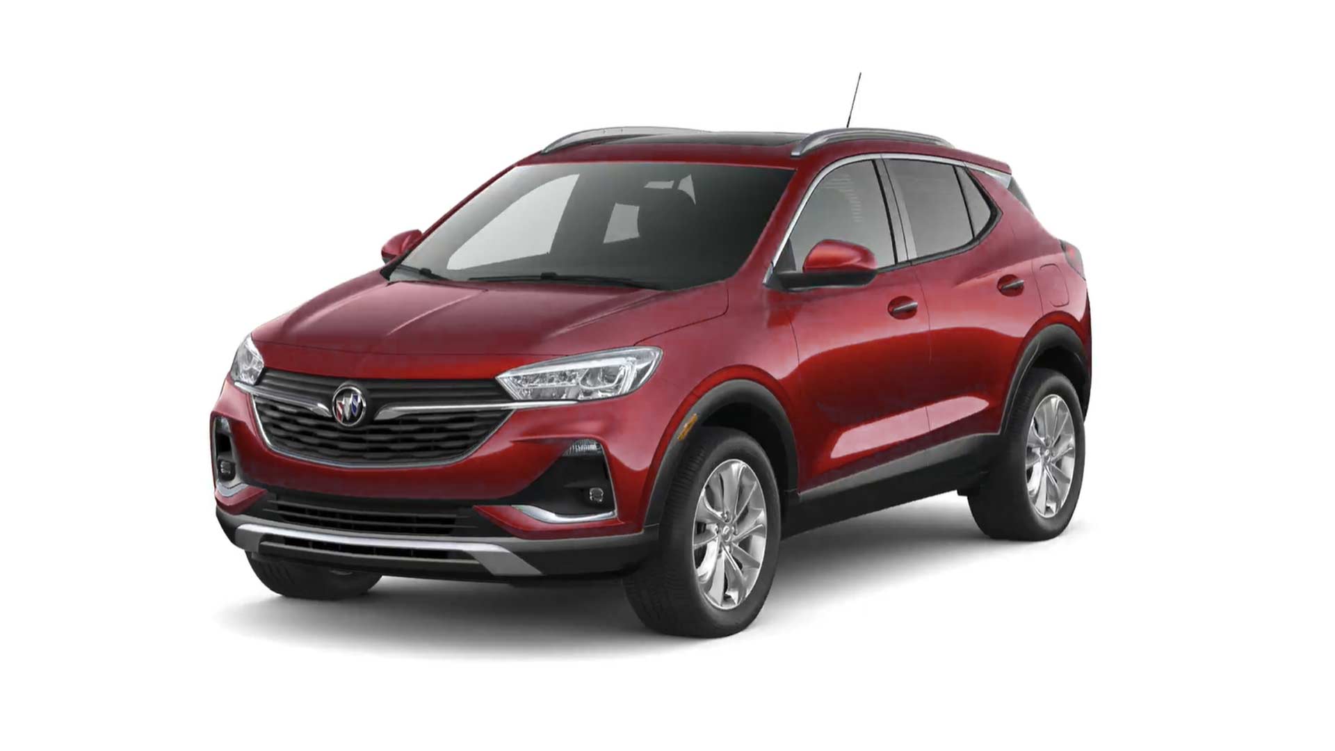 2023 Buick Encore GX Cinnabar Metallic