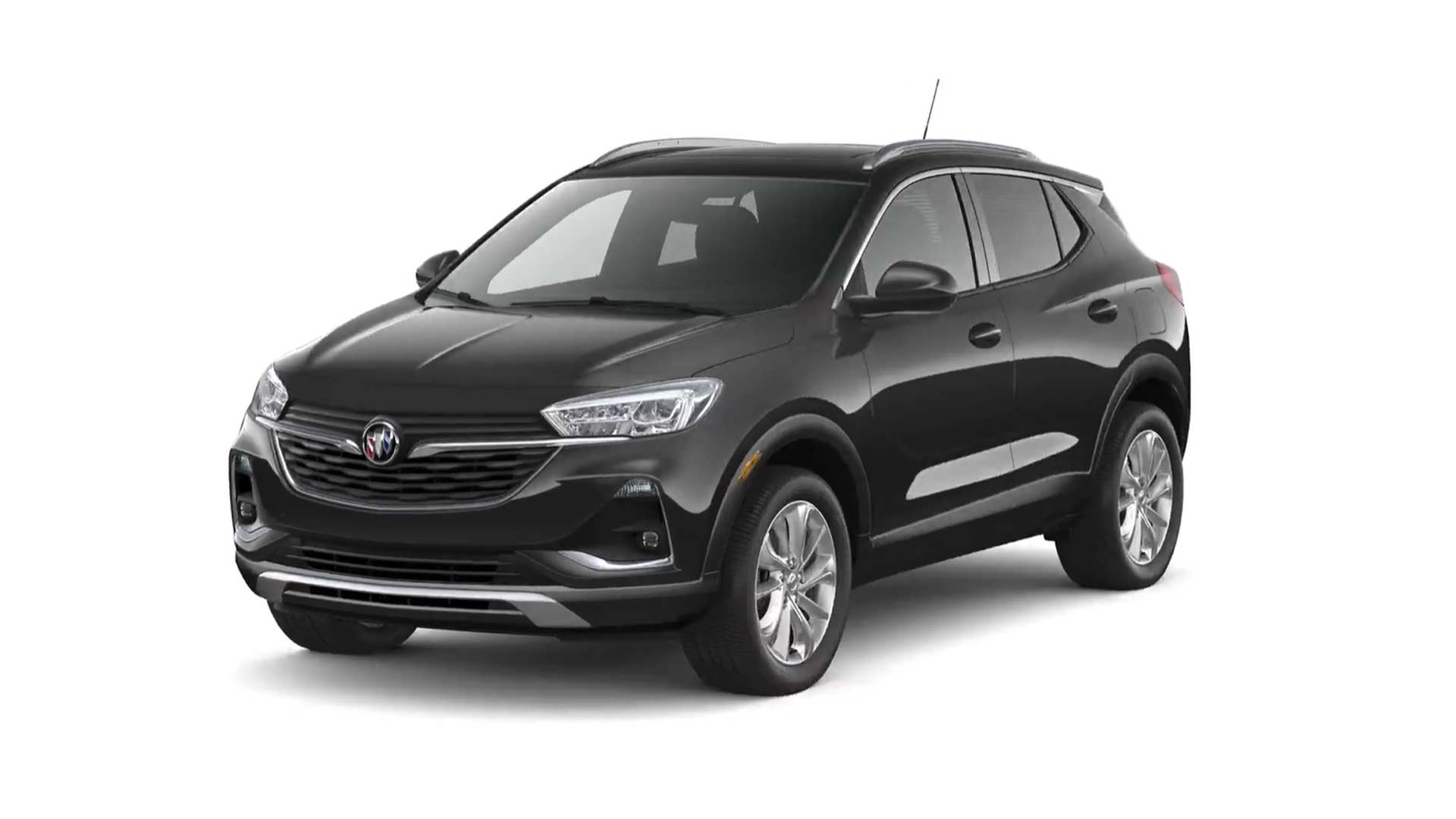 2023 Buick Encore GX Ebony Twilight Metallic