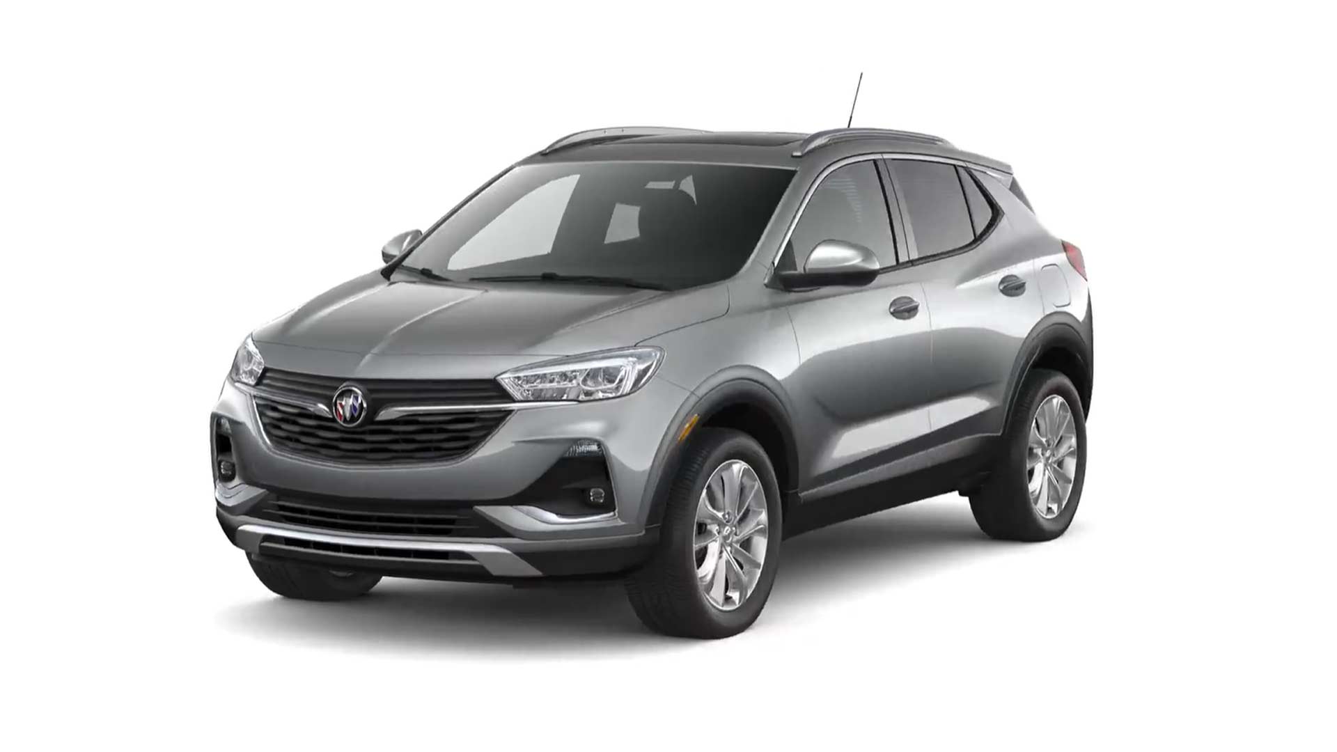 2023 Buick Encore GX Moonstone Gray Metallic