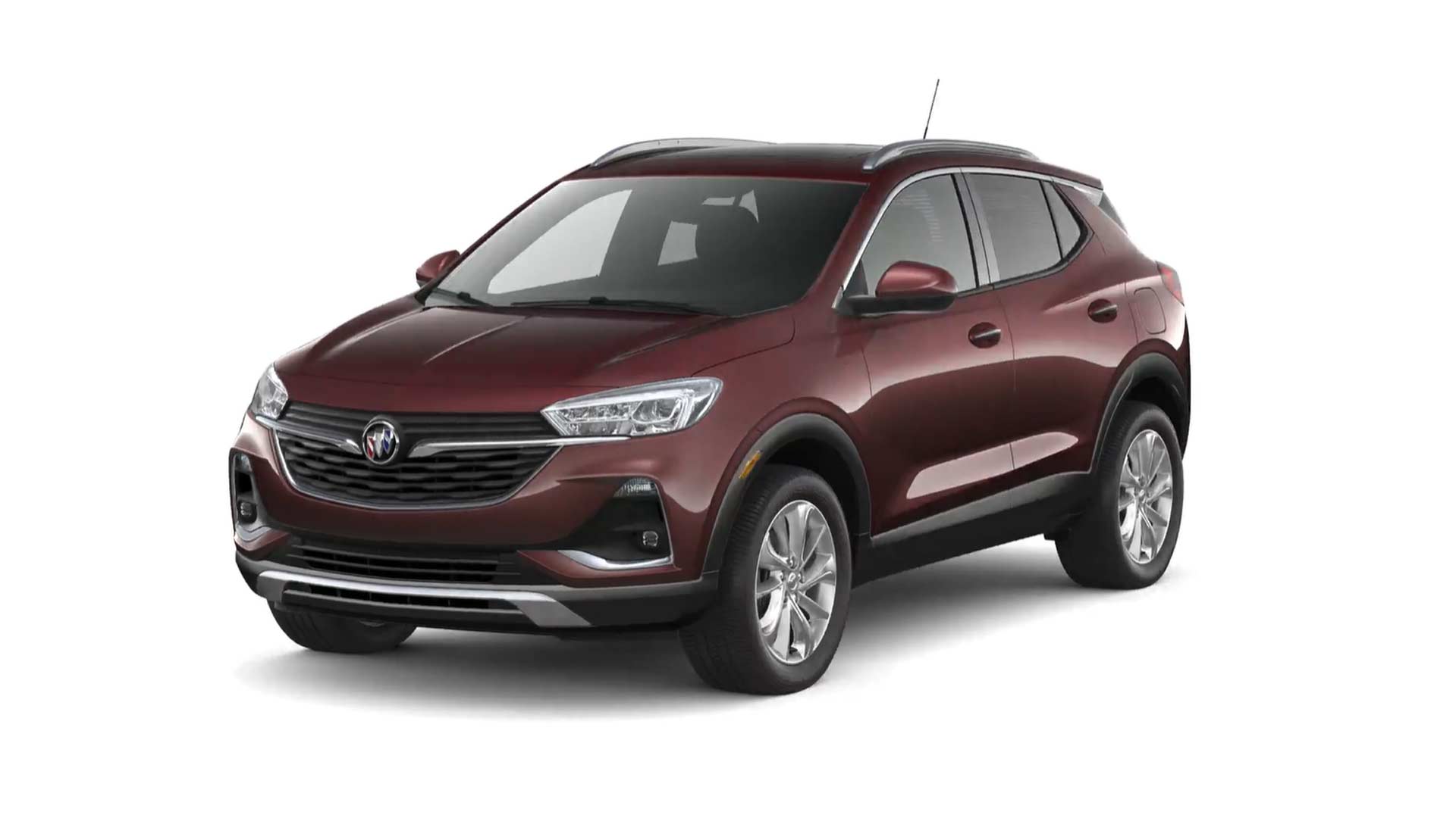 2023 Buick Encore GX Rosewood Metallic
