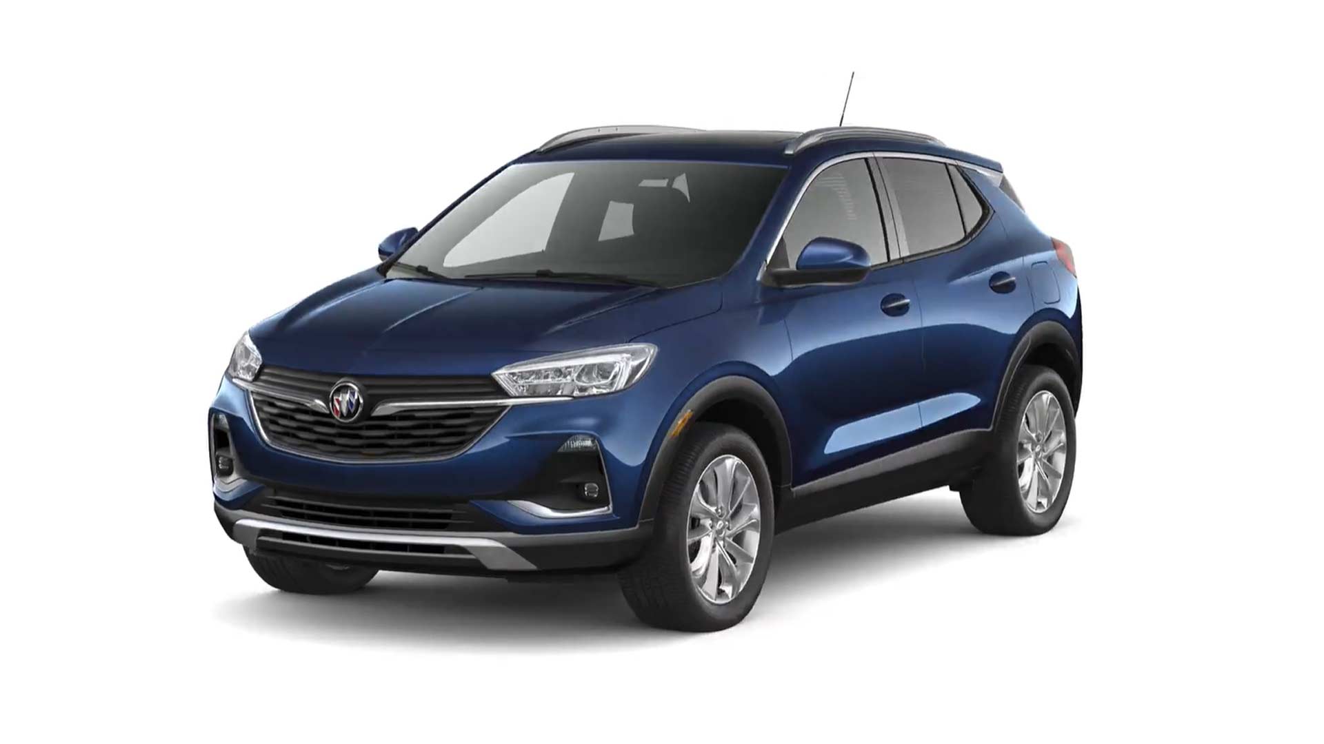2023 Buick Encore GX Sapphire Metallic