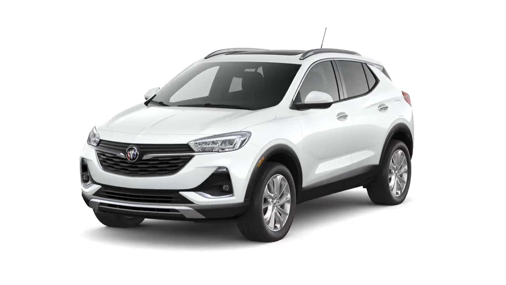 2023 Buick Encore GX Summit White
