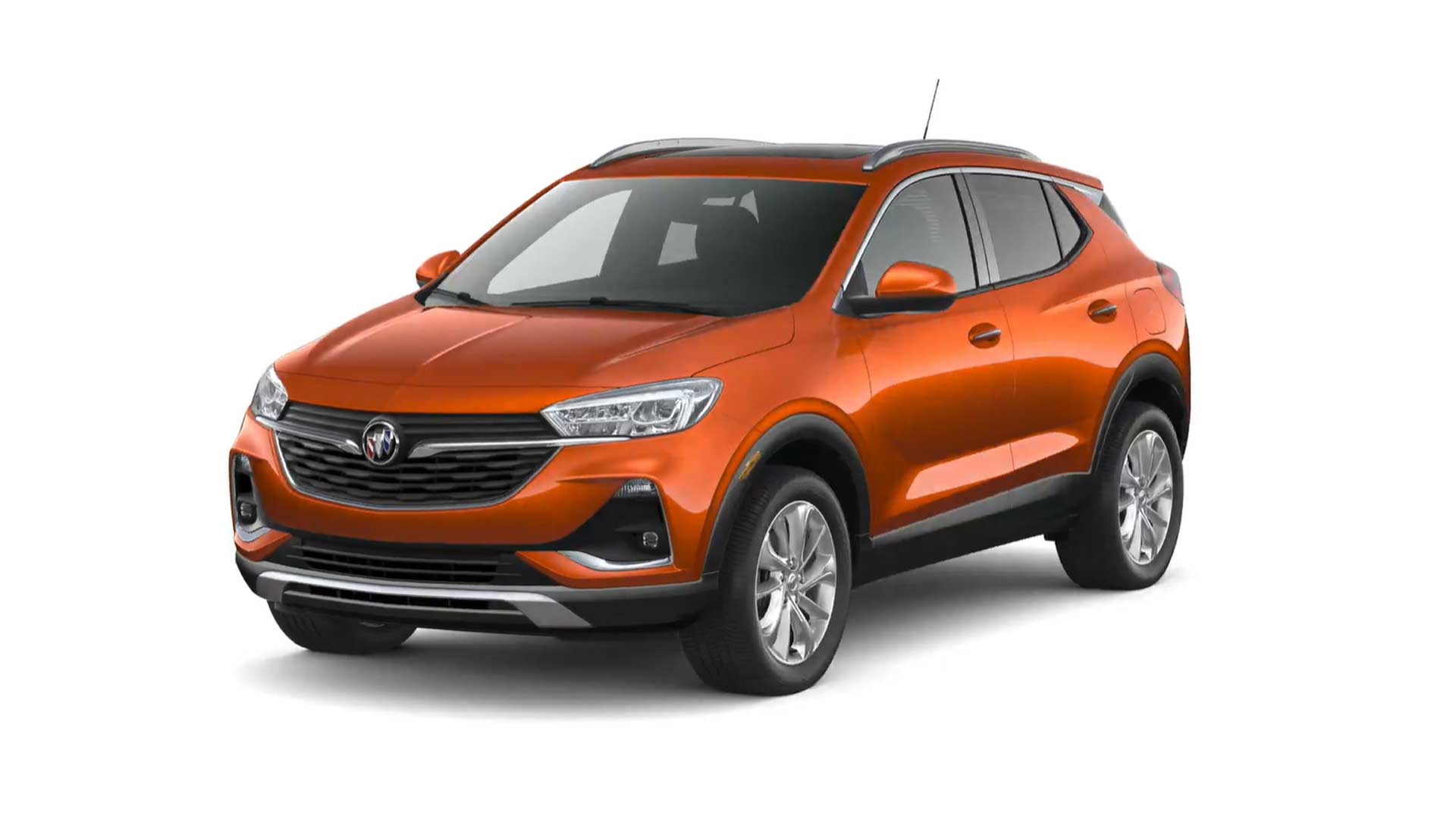 2023 Buick Encore GX Sunset Glow Metallic