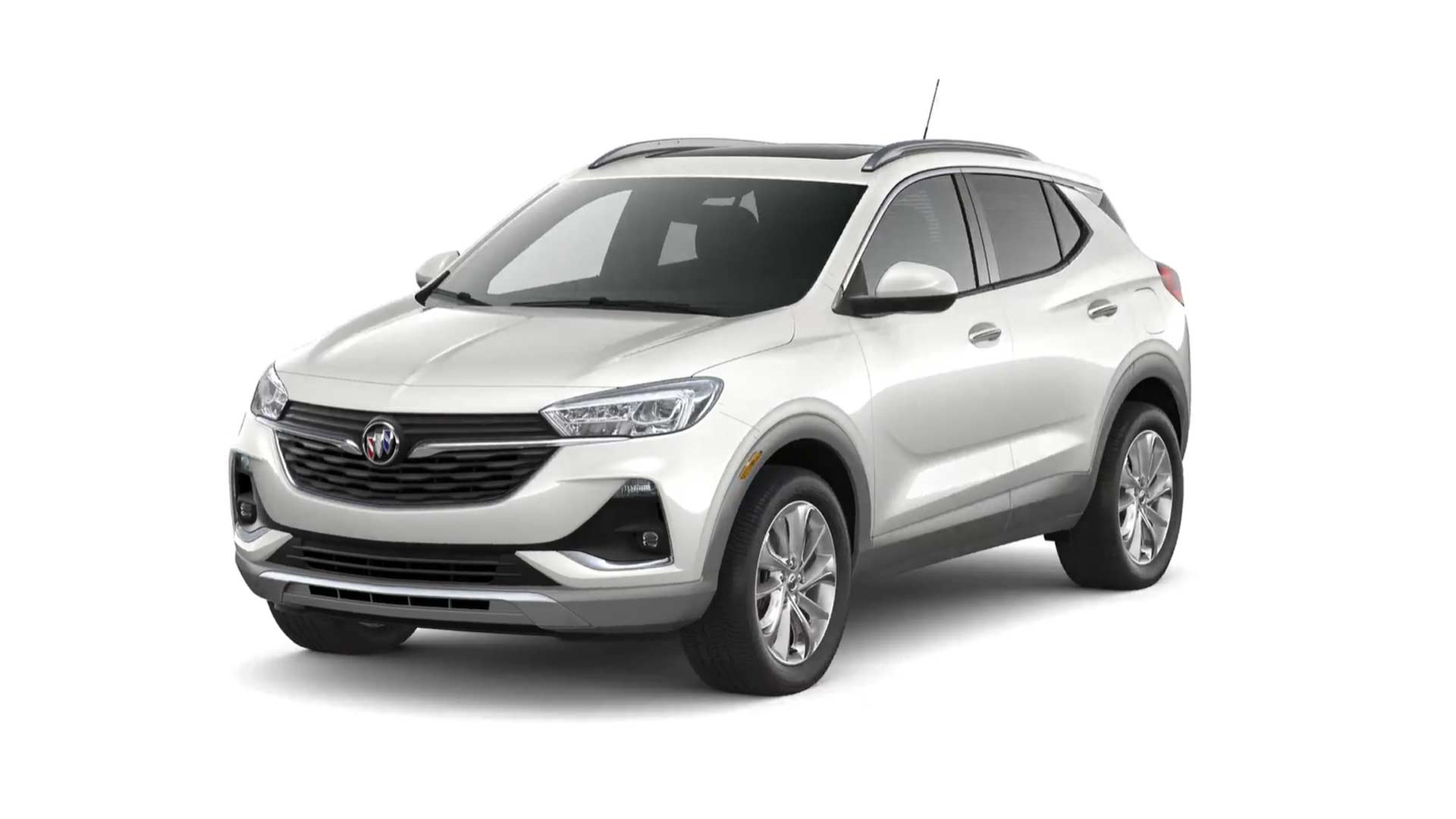 2023 Buick Encore GX White Frost Tricoat