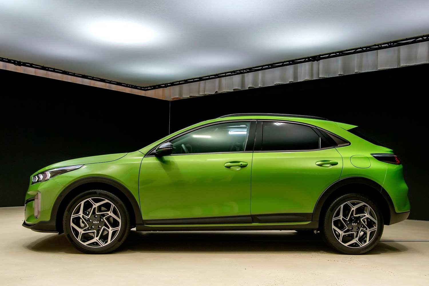 2023 Kia Xceed GT Line Side