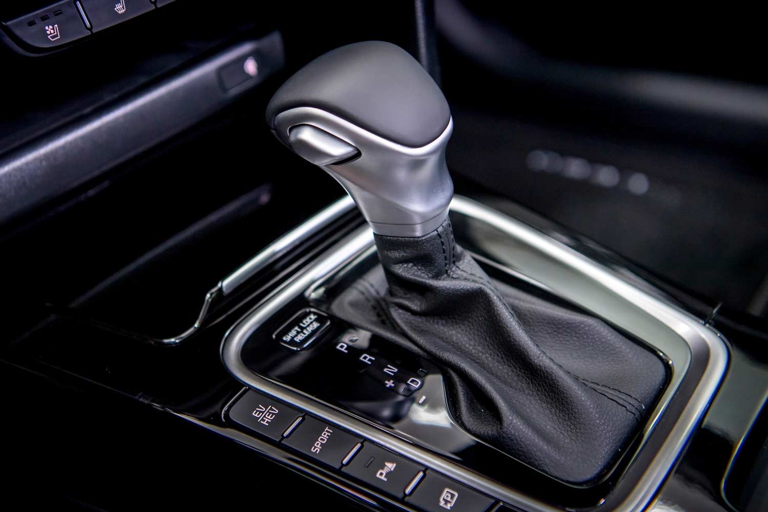 2023 Kia Xceed Transmission