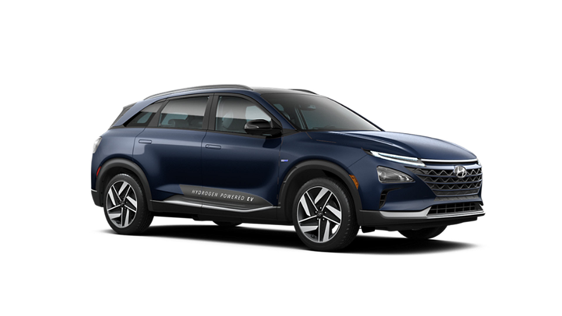 2022 Hyundai Nexo Deep Sea