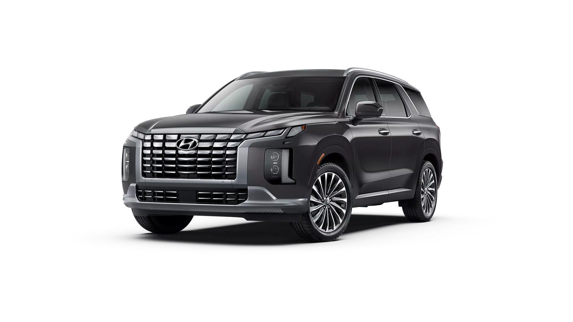 2022 Hyundai Palisade Steel Graphite