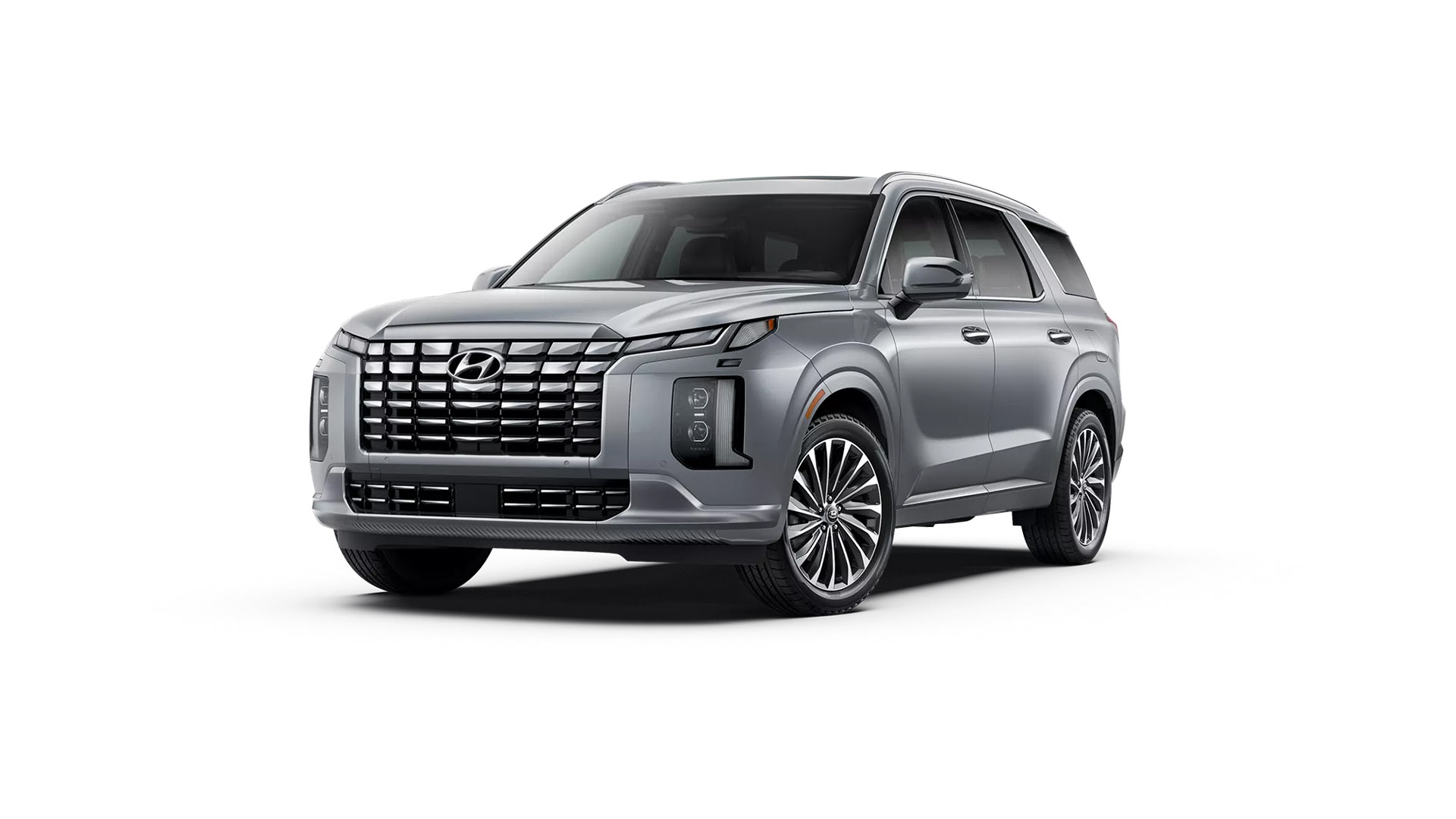 2022 Hyundai Palisade Typhoon Silver