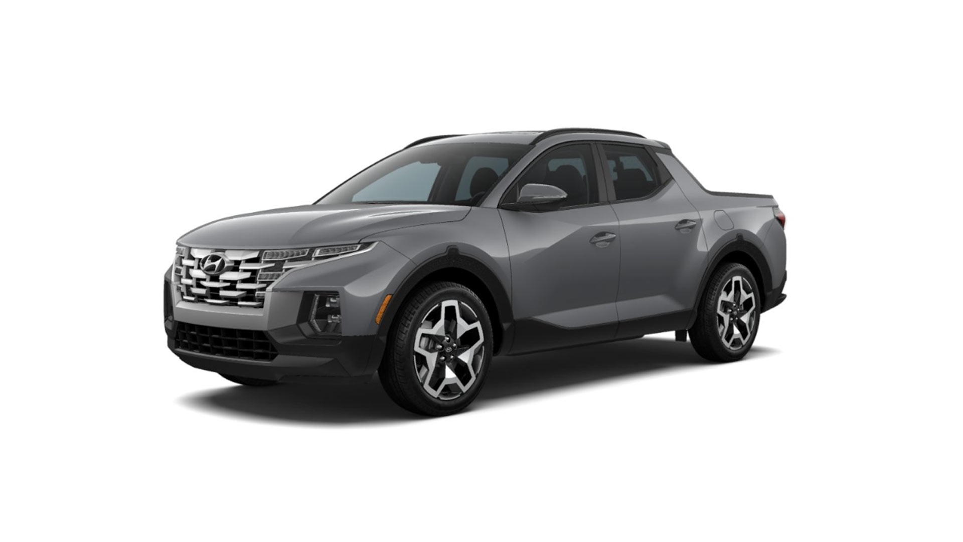 2022 Hyundai Santa Cruz Hampton Gray