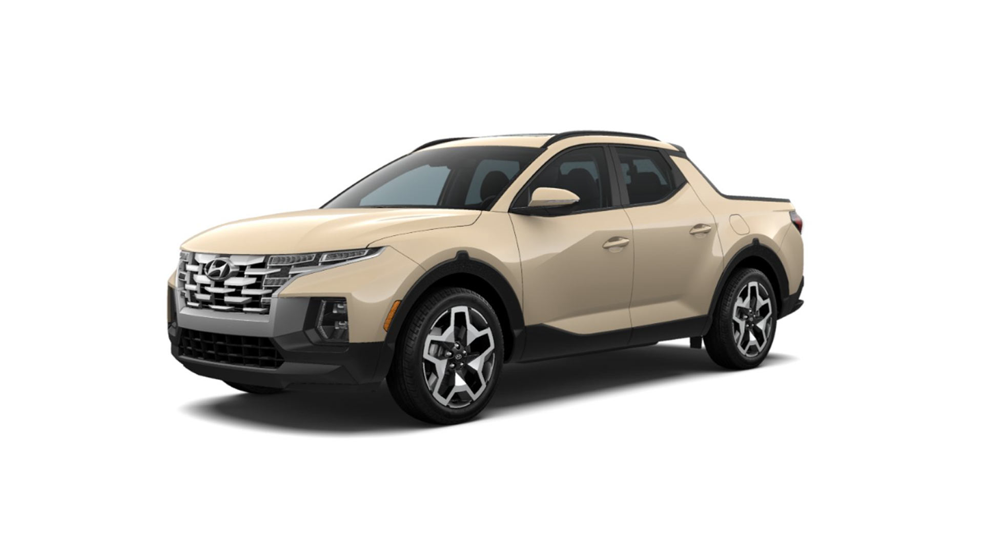2022 Hyundai Santa Cruz Mojave Sand