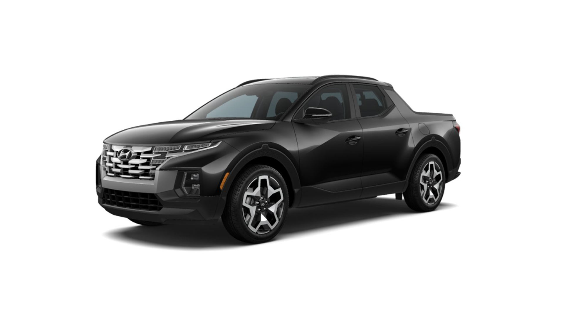 2022 Hyundai Santa Cruz Phantom Black