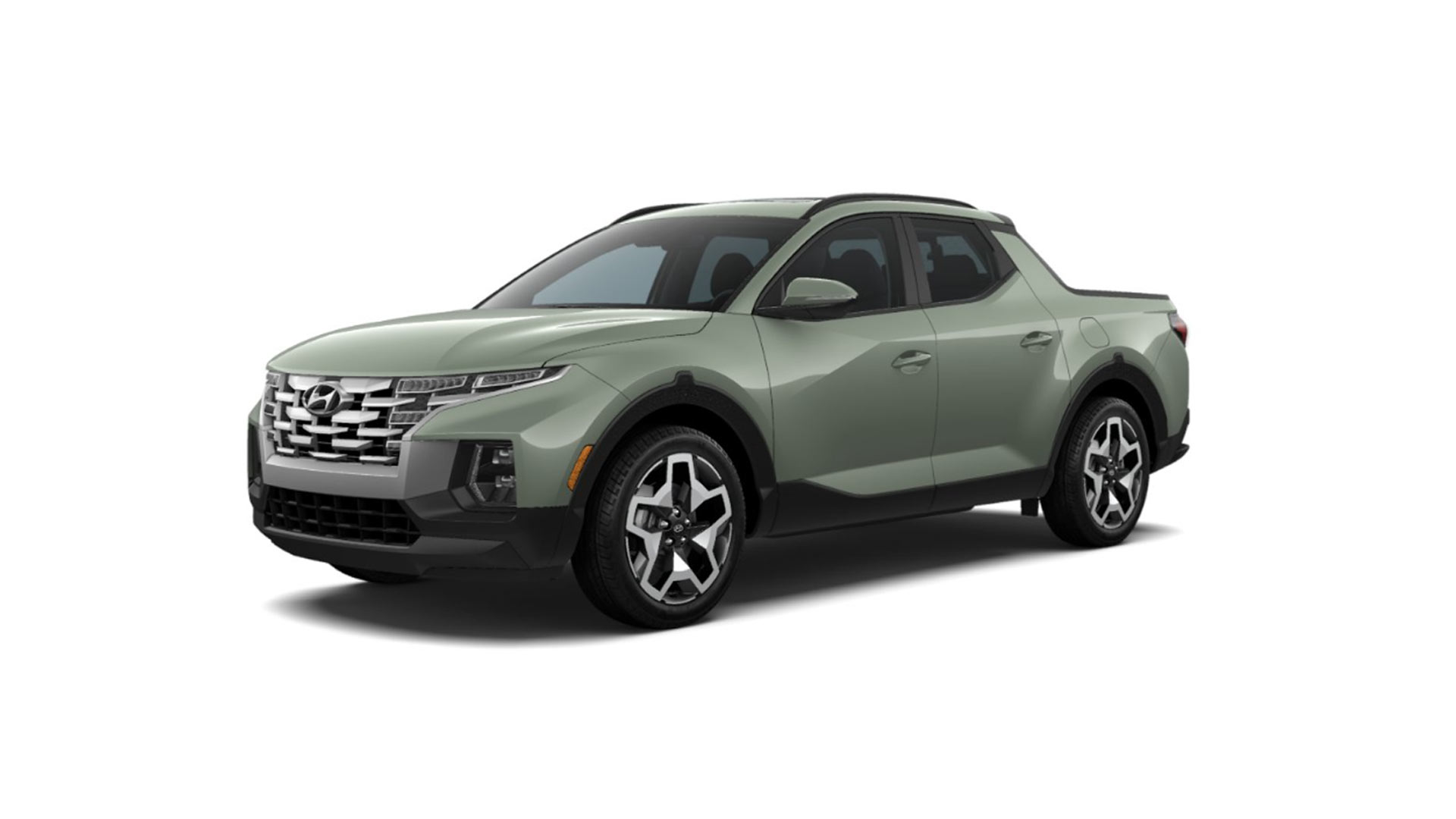 2022 Hyundai Santa Cruz Sage Gray
