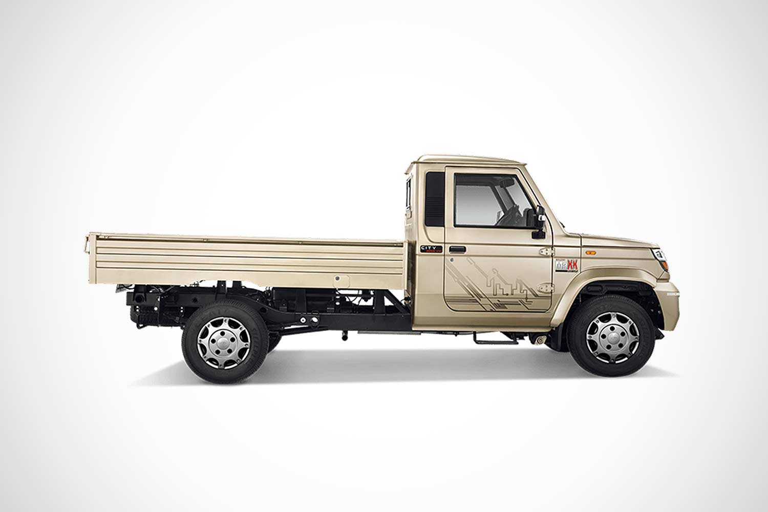 2022 Mahindra Bolero MaXX Pik-Up Neo Gold