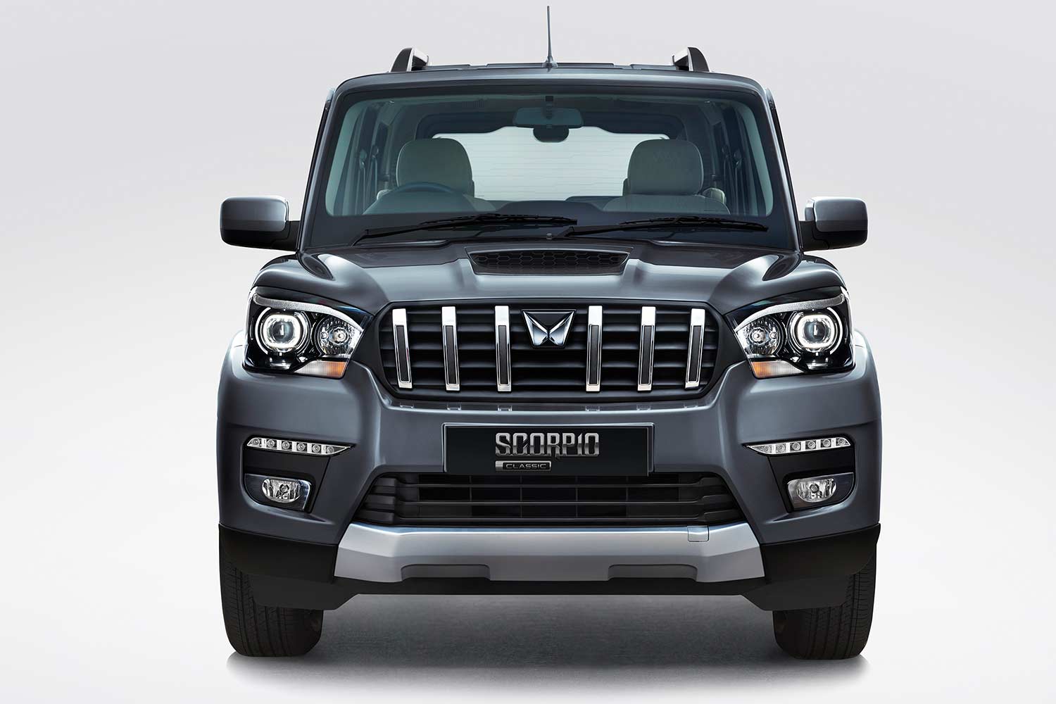 2022 Mahindra Scorpio Classic the new avatar of the legendary Scorpio