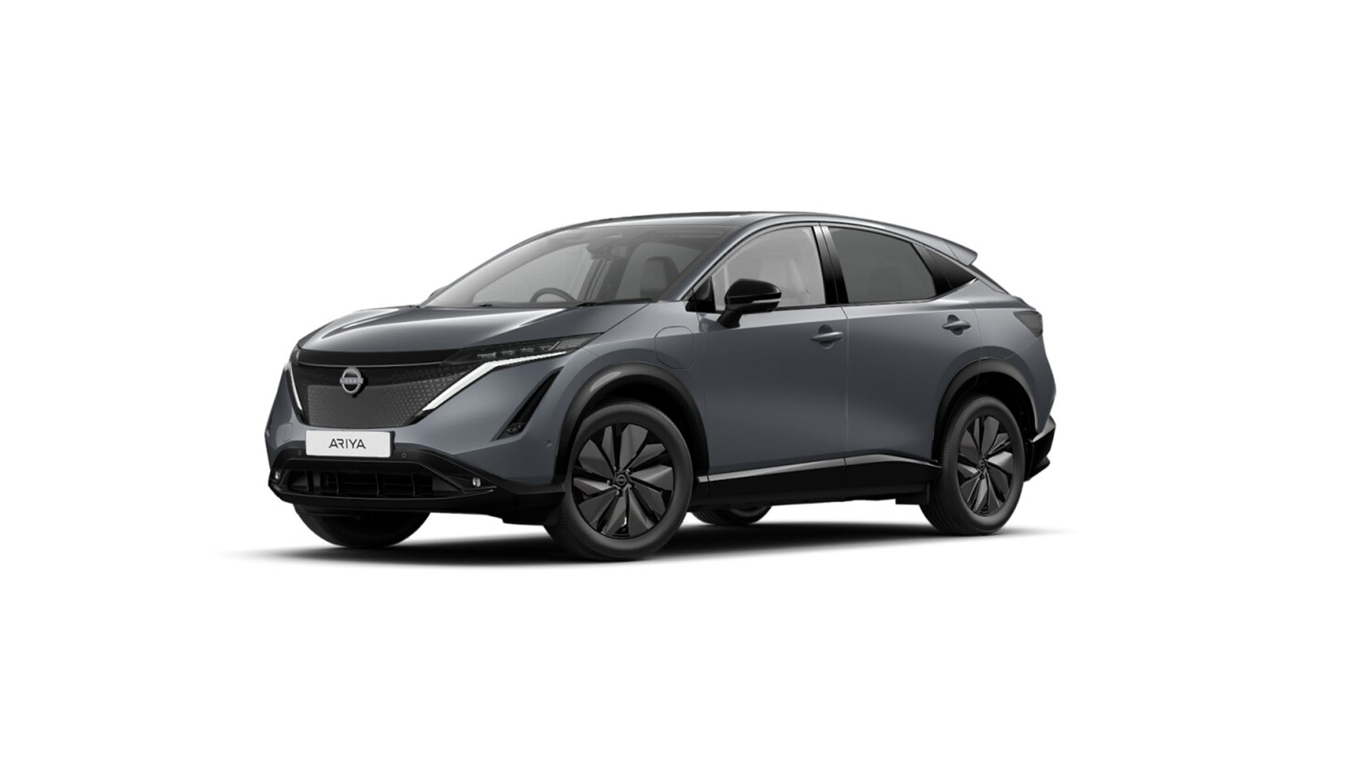 2022 Nissan Ariya Ceramic Grey Autobics