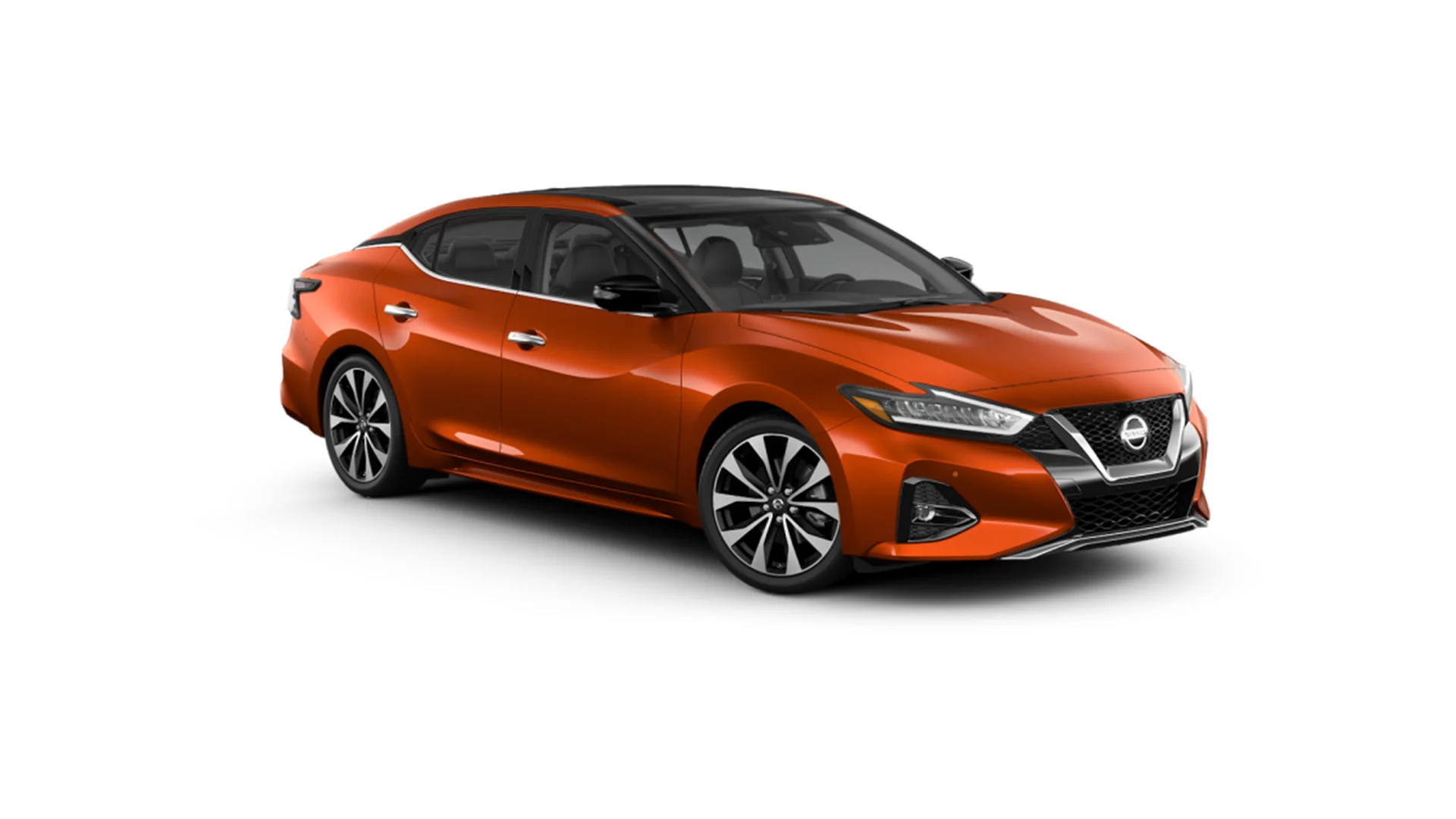 2022 Nissan Platinum Sunset Drift ChromaFlair