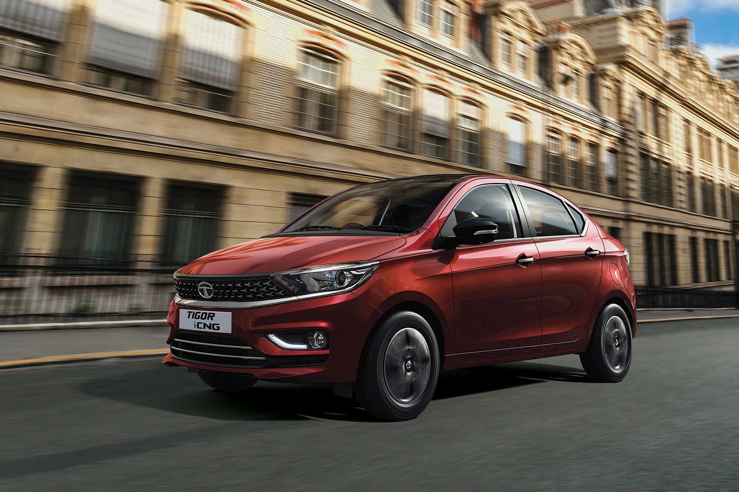 2022 Tata Tigor XM iCNG