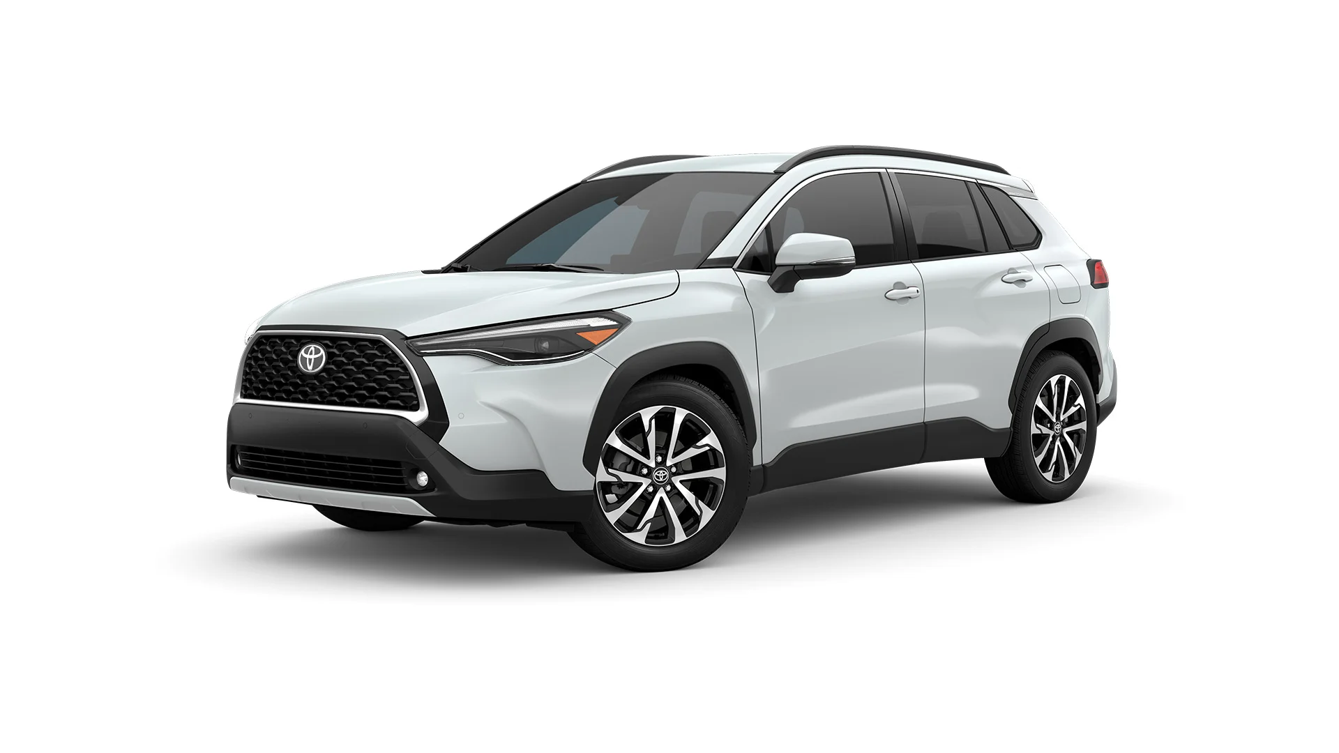 2022 Toyota Corolla Cross Wind Chill Pearl