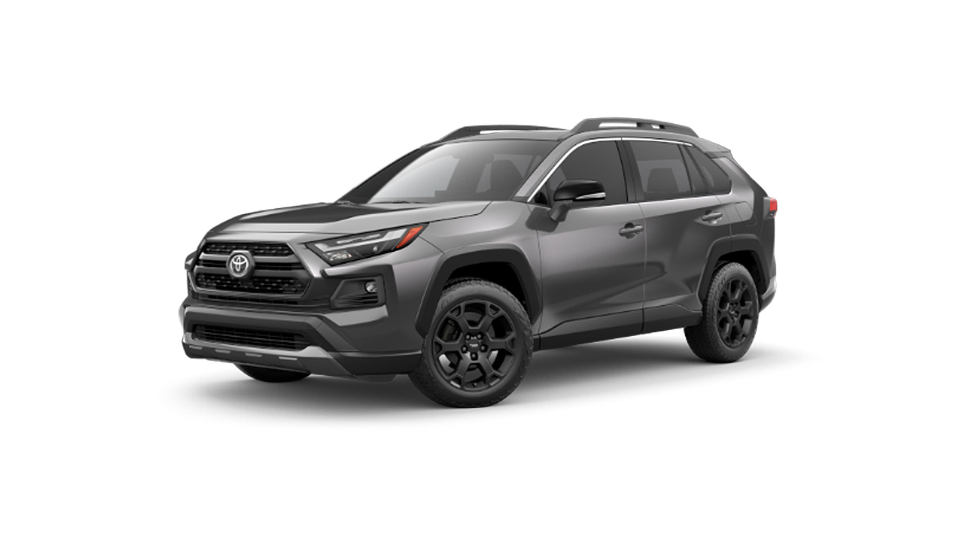 2022 Toyota RAV4 TRD Offroad Magnetic Gray Metallic