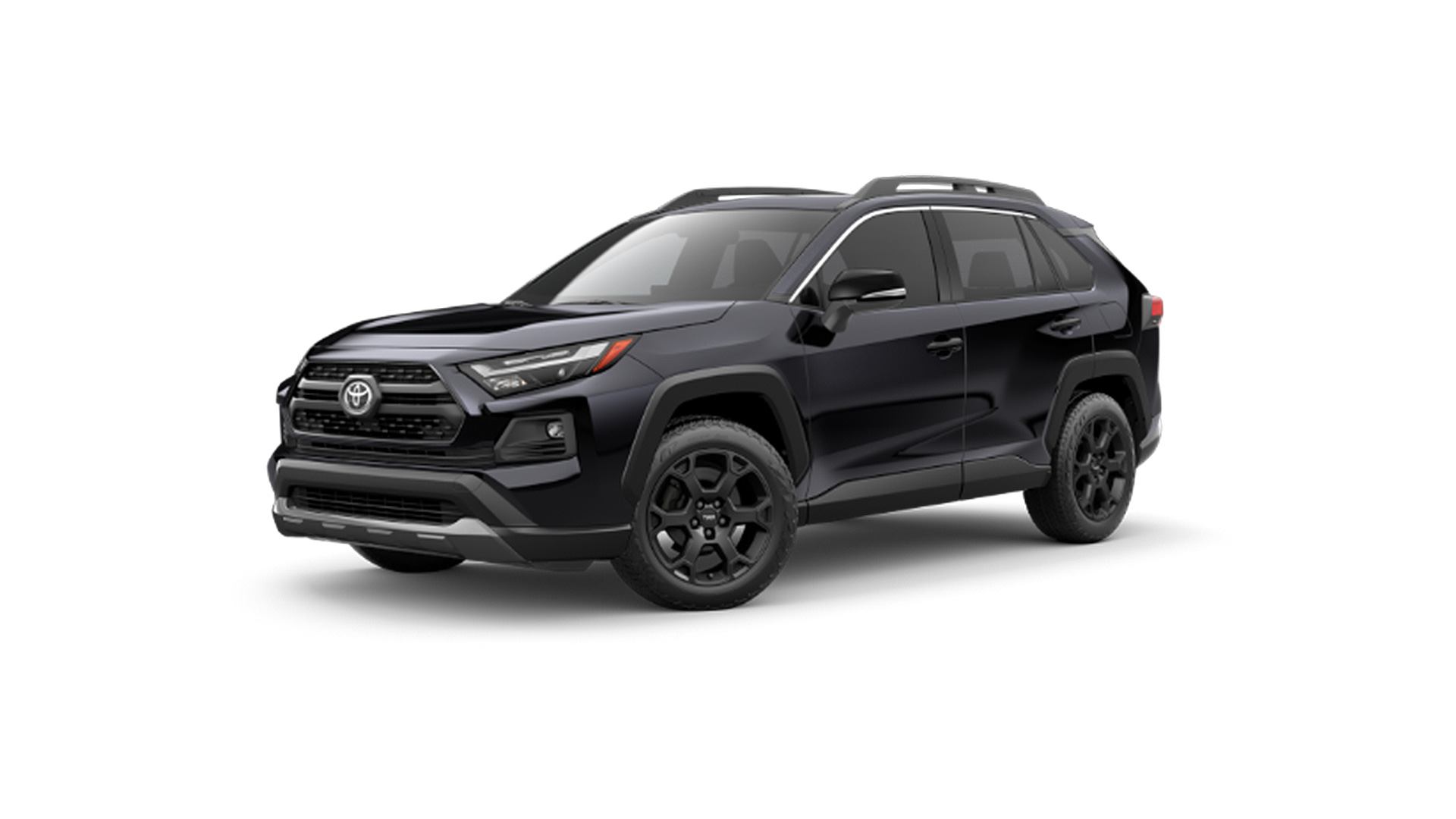 2022 Toyota RAV4 TRD Offroad Midnight Black Metallic