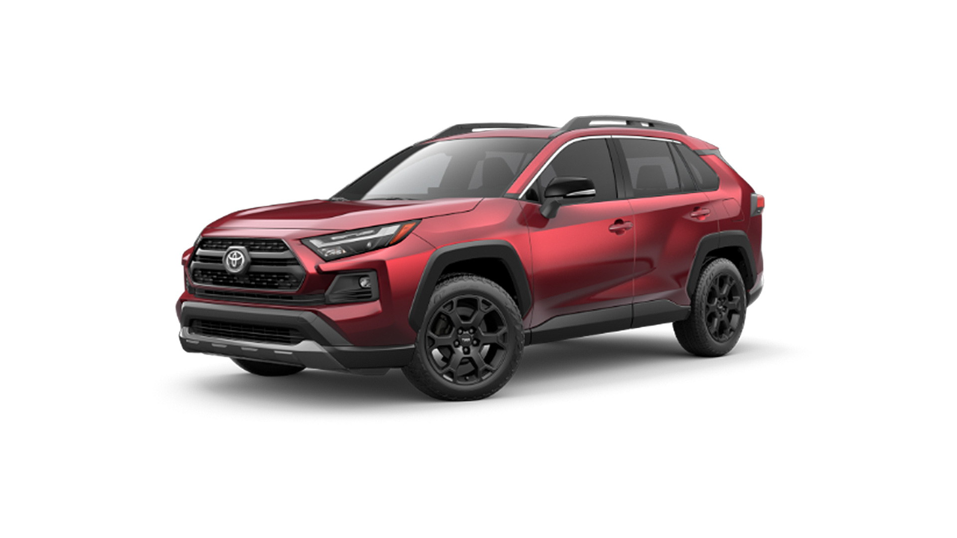 2022 Toyota RAV4 TRD Offroad Ruby Flare Pearl