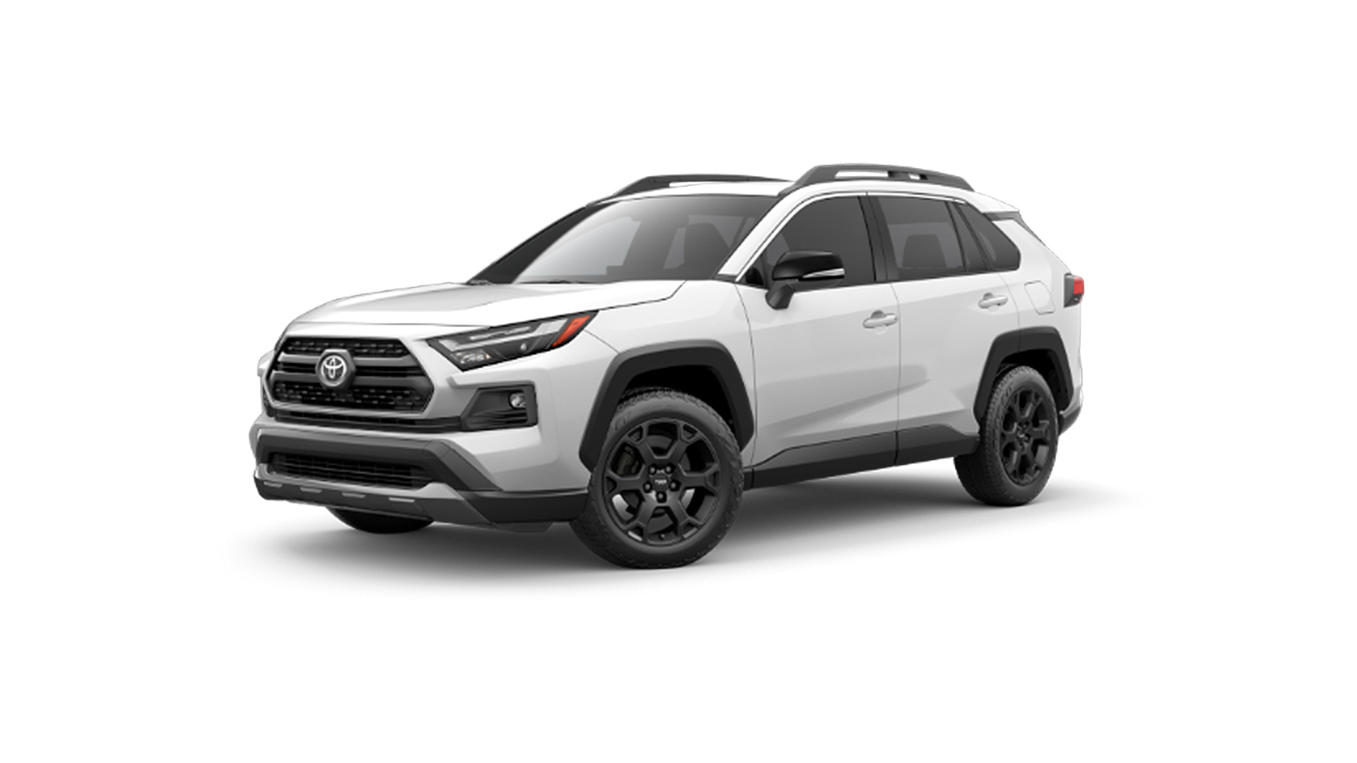 2022 Toyota RAV4 TRD Offroad White