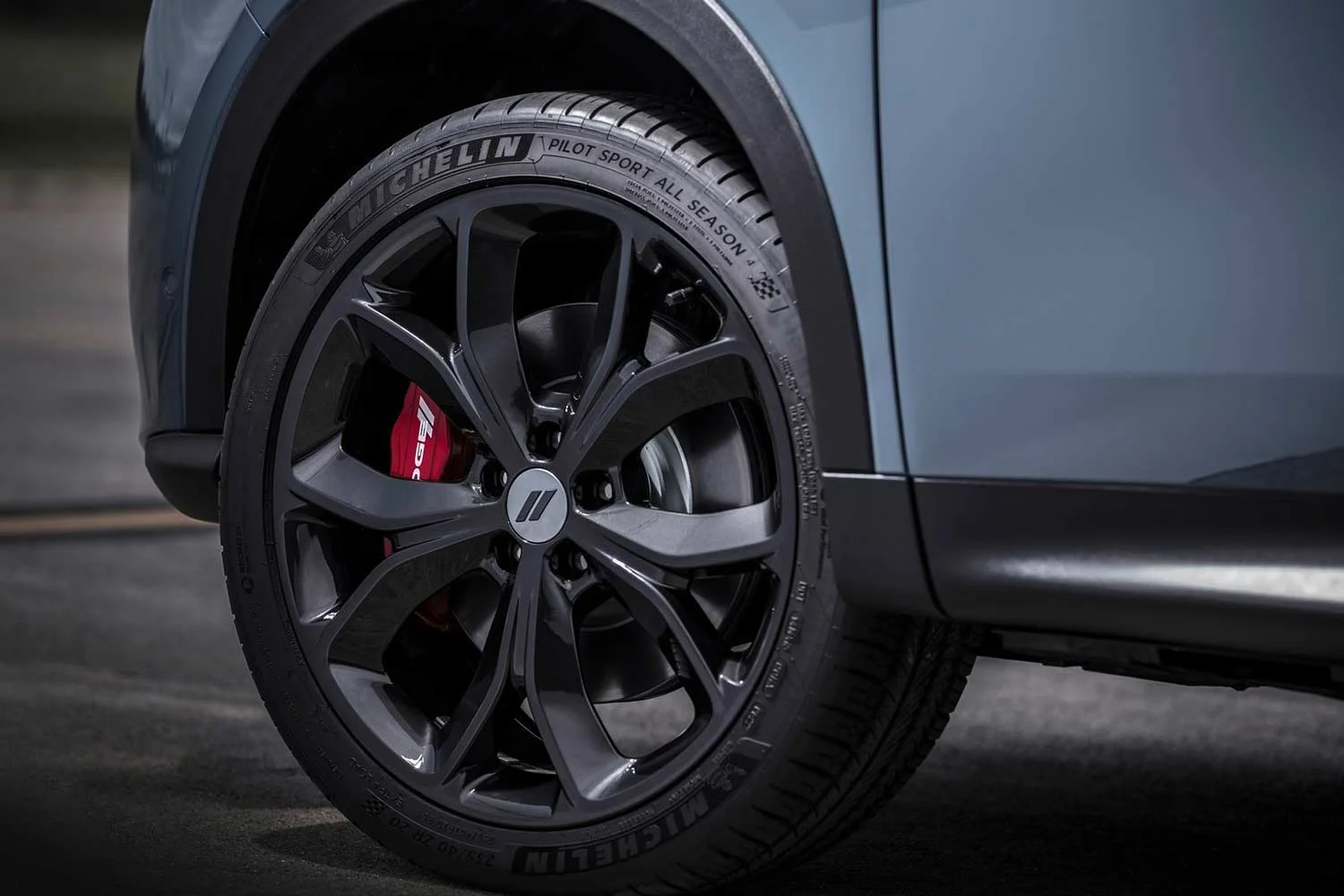 2022 Dodge Hornet GT GLH Concept Front Quarter