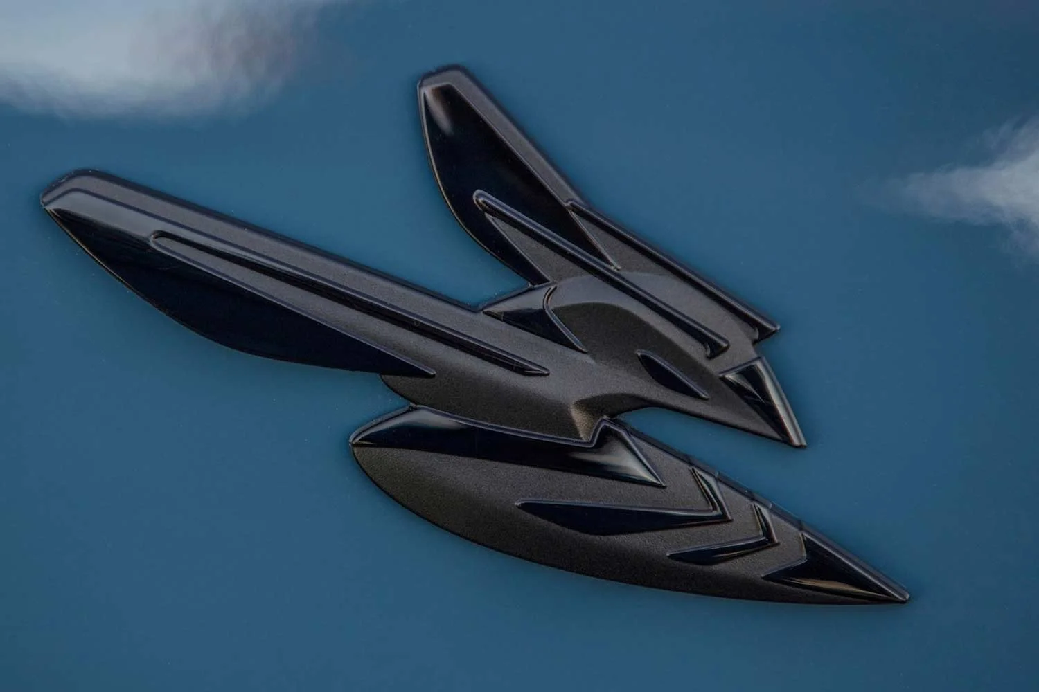 2023 Dodge Hornet Badge
