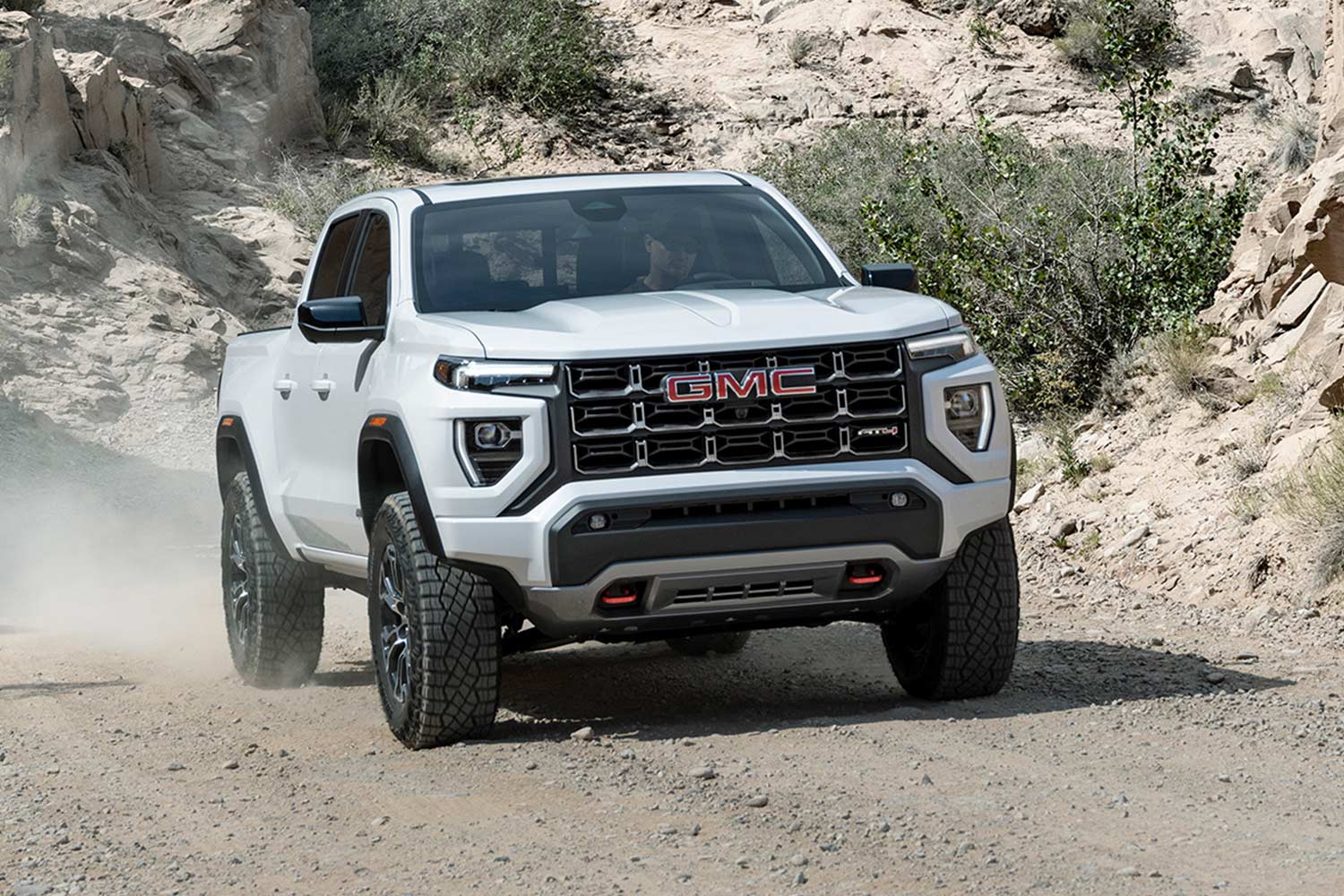 2023 GMC Canyon AT4 Offroad