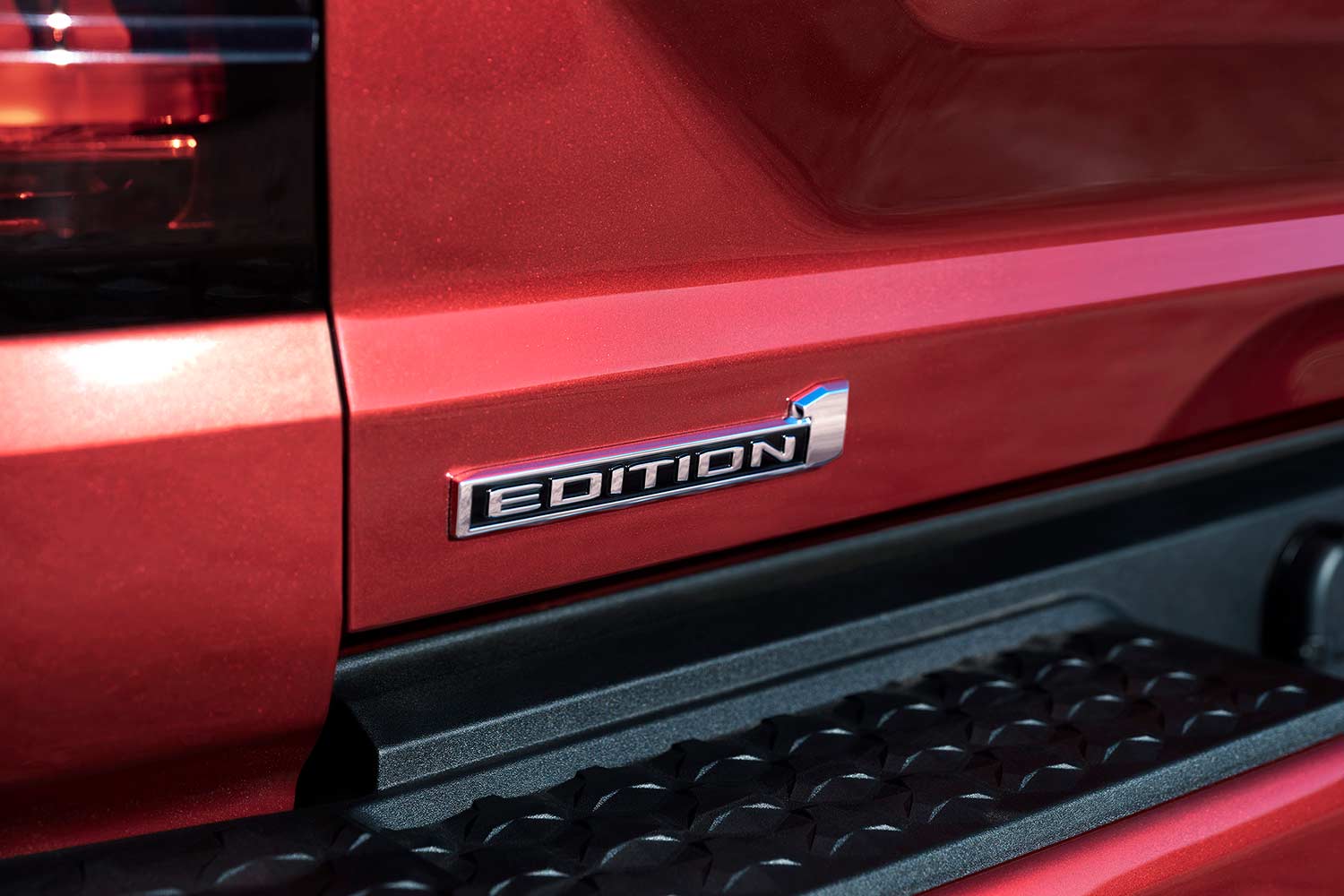 2023 GMC Canyon AT4X Edition 1 Badge